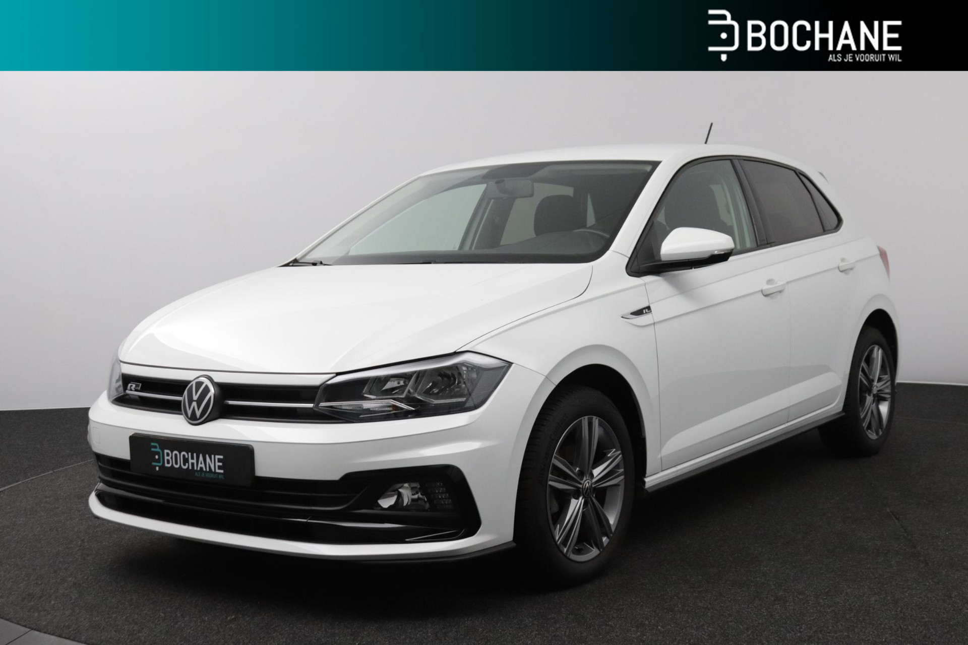 Volkswagen Polo 1.0 TSI R-Line Edition | NL Auto | Carplay | All-Season Banden |