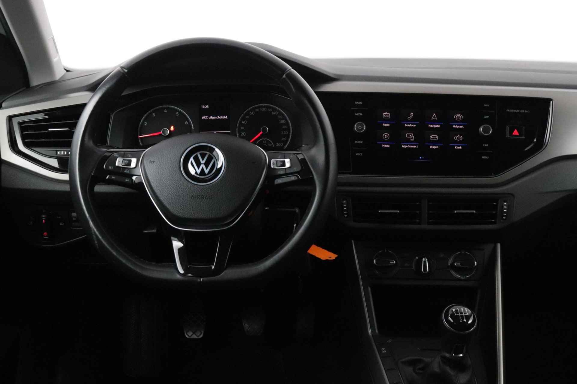 Volkswagen Polo 1.0 TSI R-Line Edition | NL Auto | Carplay | All-Season Banden | - 4/37