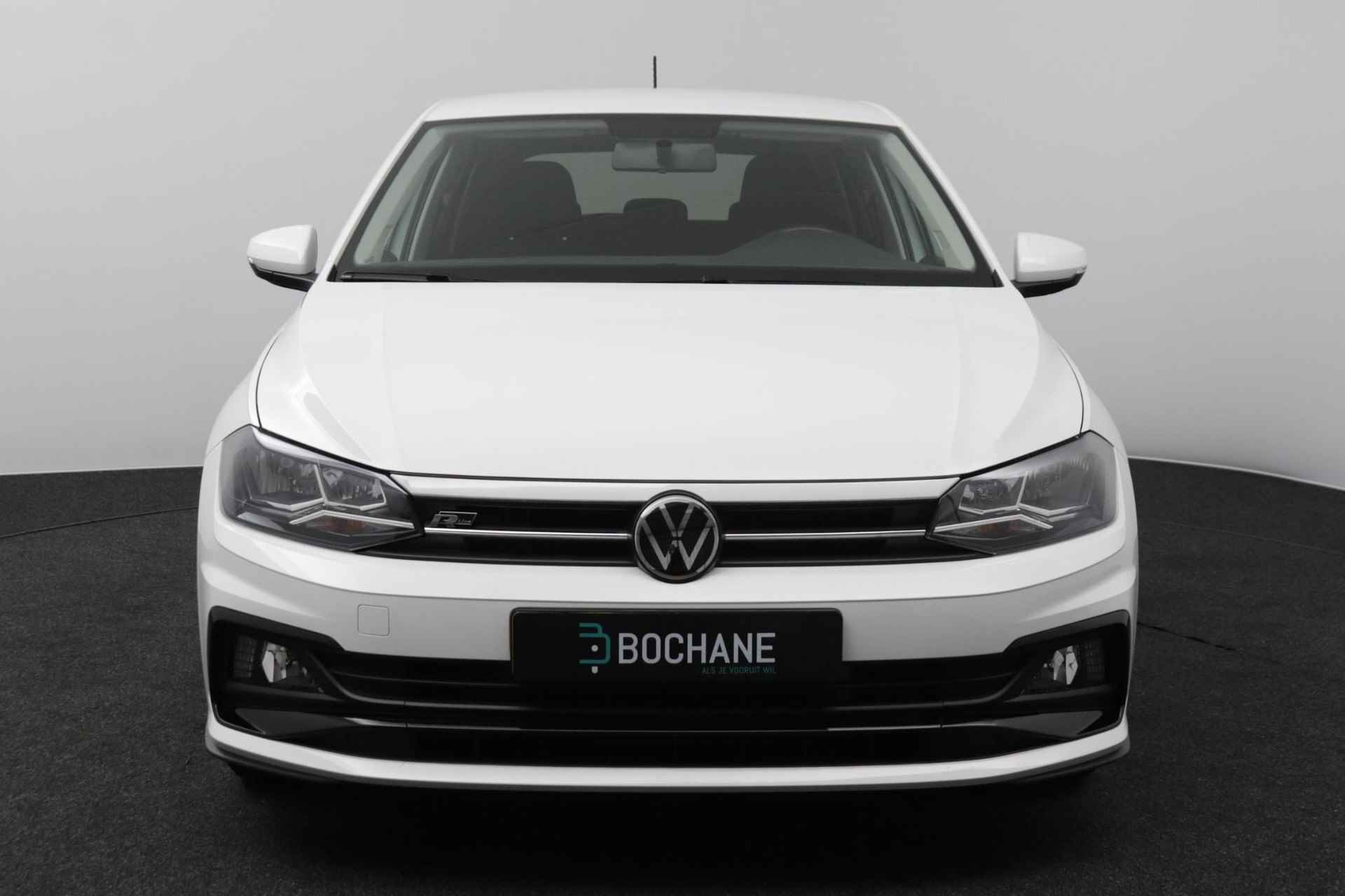 Volkswagen Polo 1.0 TSI R-Line Edition | NL Auto | Carplay | All-Season Banden | - 7/37