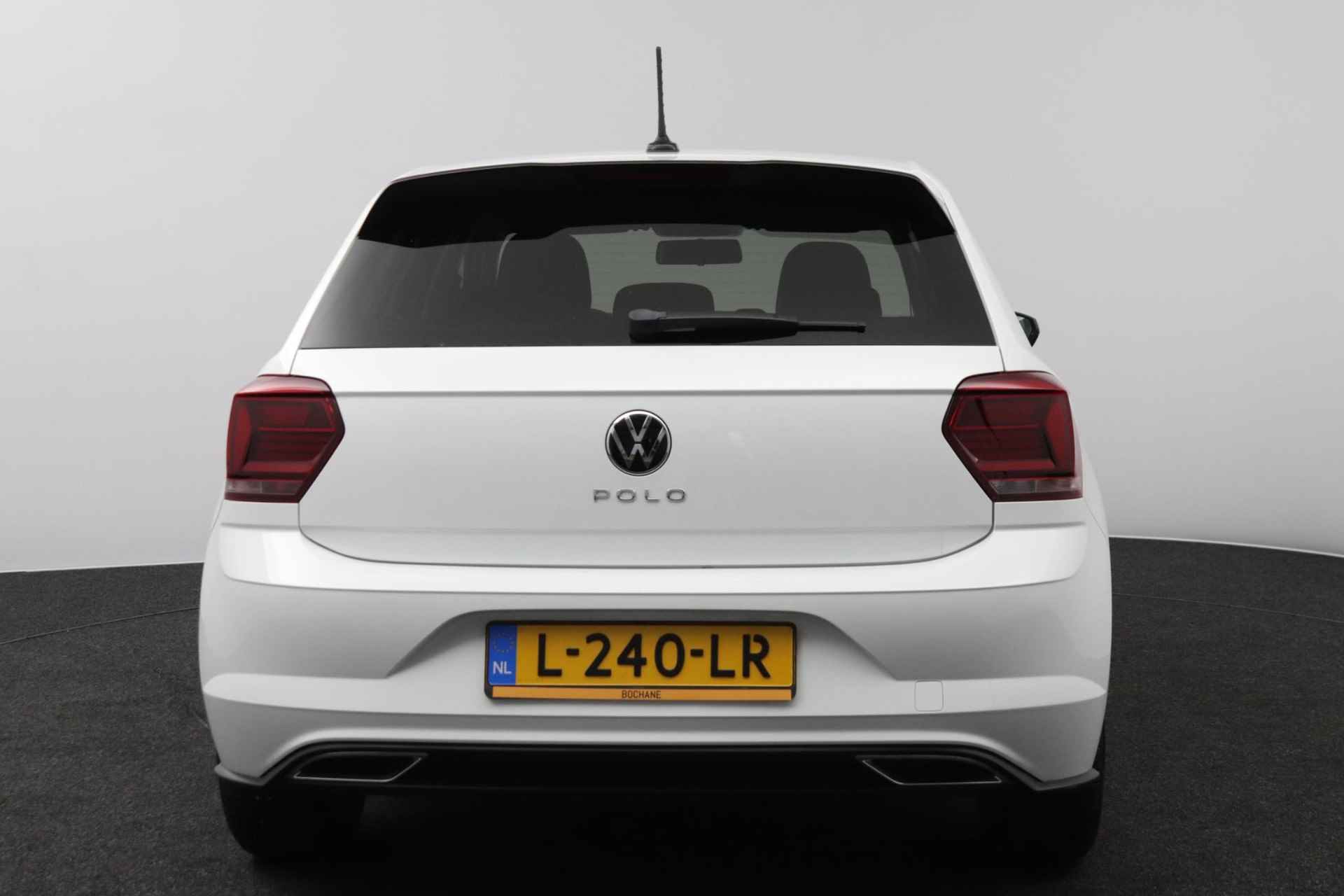 Volkswagen Polo 1.0 TSI R-Line Edition | NL Auto | Carplay | All-Season Banden | - 9/37