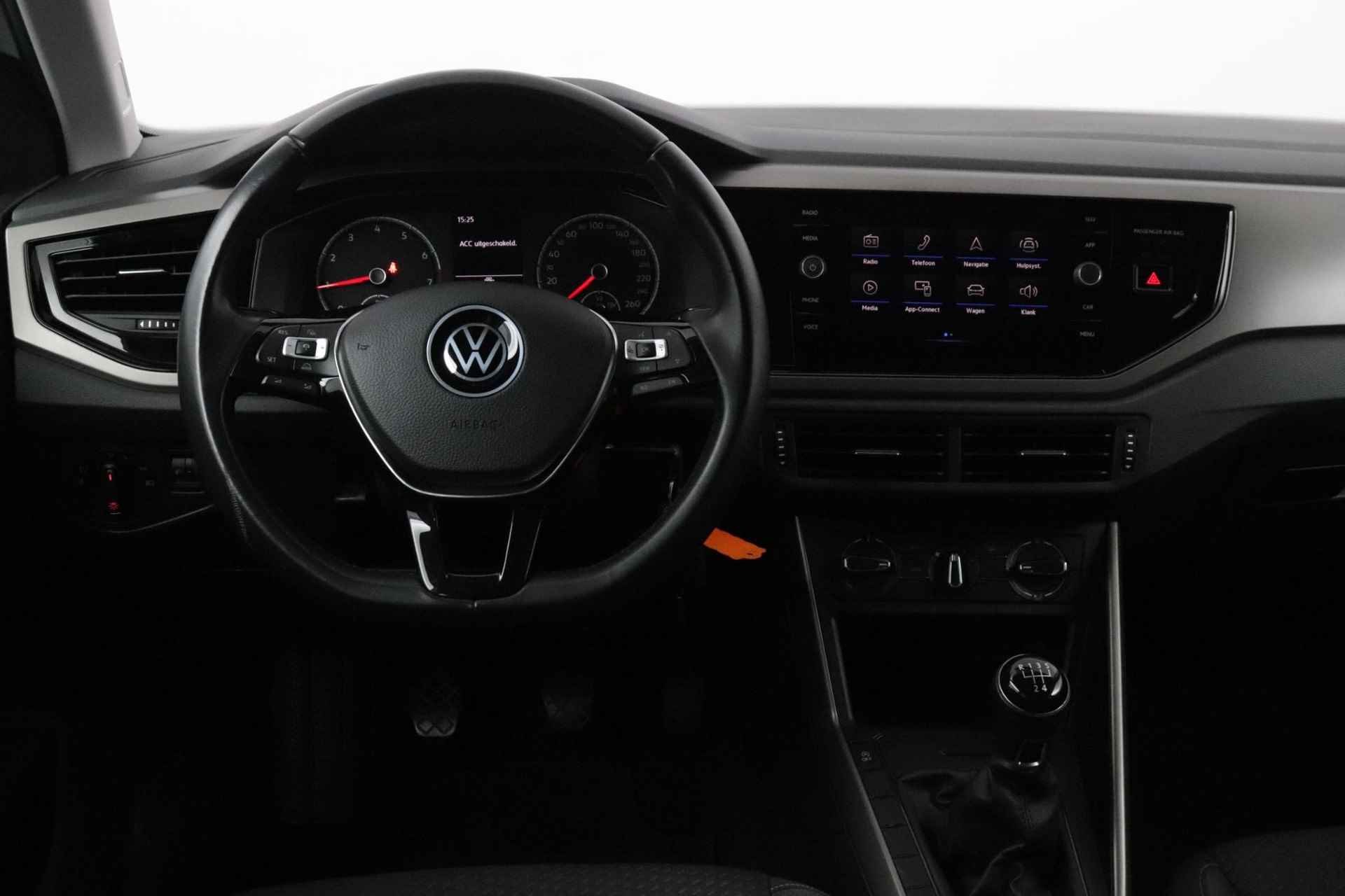 Volkswagen Polo 1.0 TSI R-Line Edition | NL Auto | Carplay | All-Season Banden | - 10/37