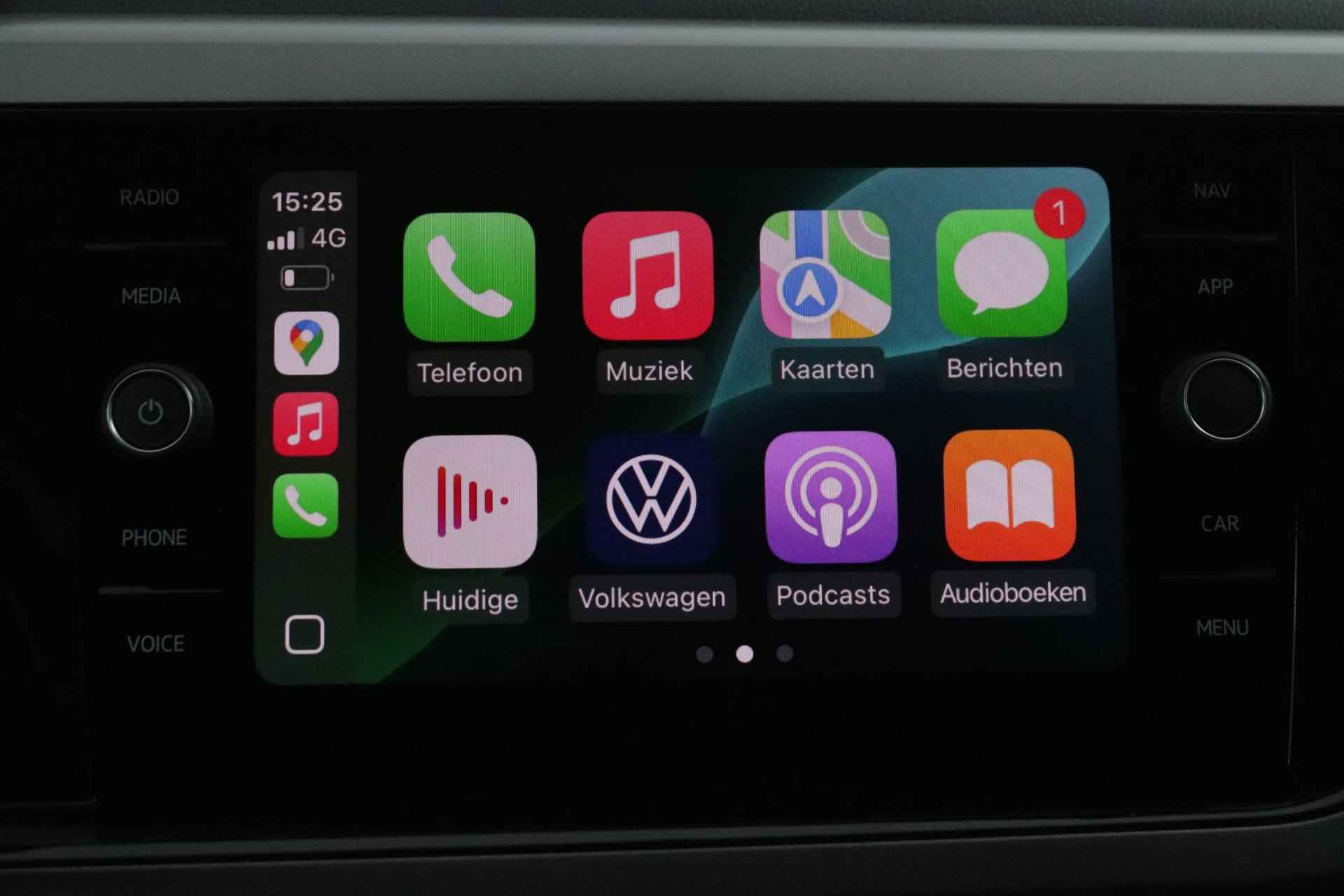 Volkswagen Polo 1.0 TSI R-Line Edition | NL Auto | Carplay | All-Season Banden | - 15/37