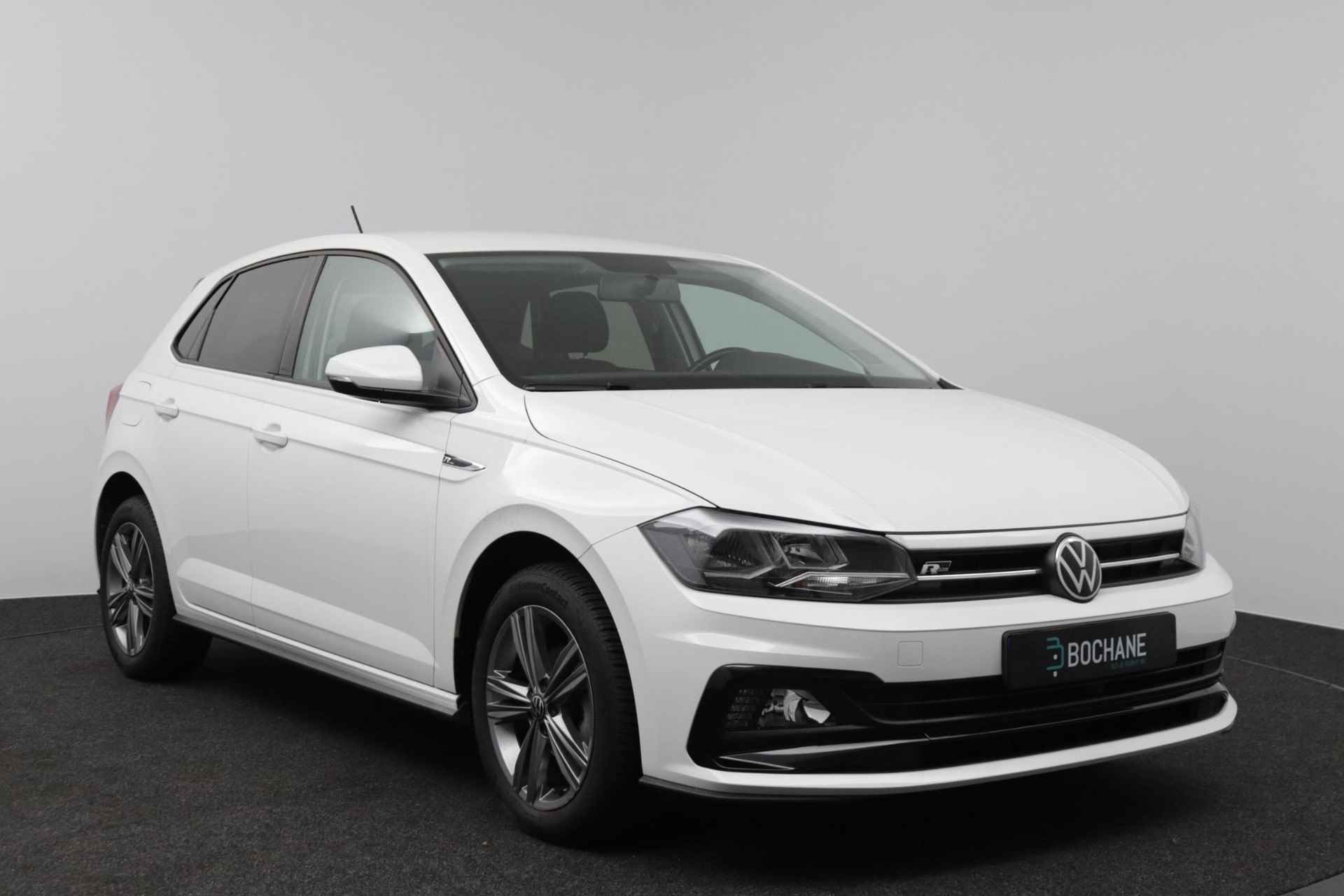 Volkswagen Polo 1.0 TSI R-Line Edition | NL Auto | Carplay | All-Season Banden | - 35/37