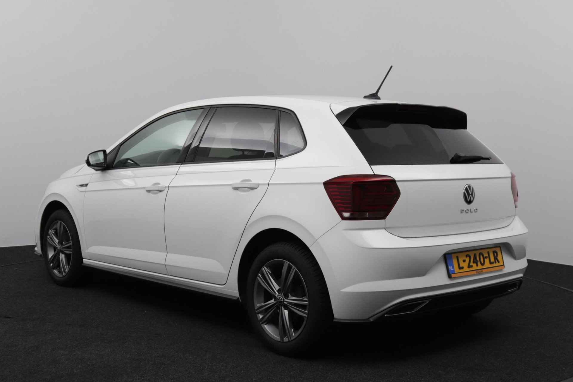 Volkswagen Polo 1.0 TSI R-Line Edition | NL Auto | Carplay | All-Season Banden | - 36/37