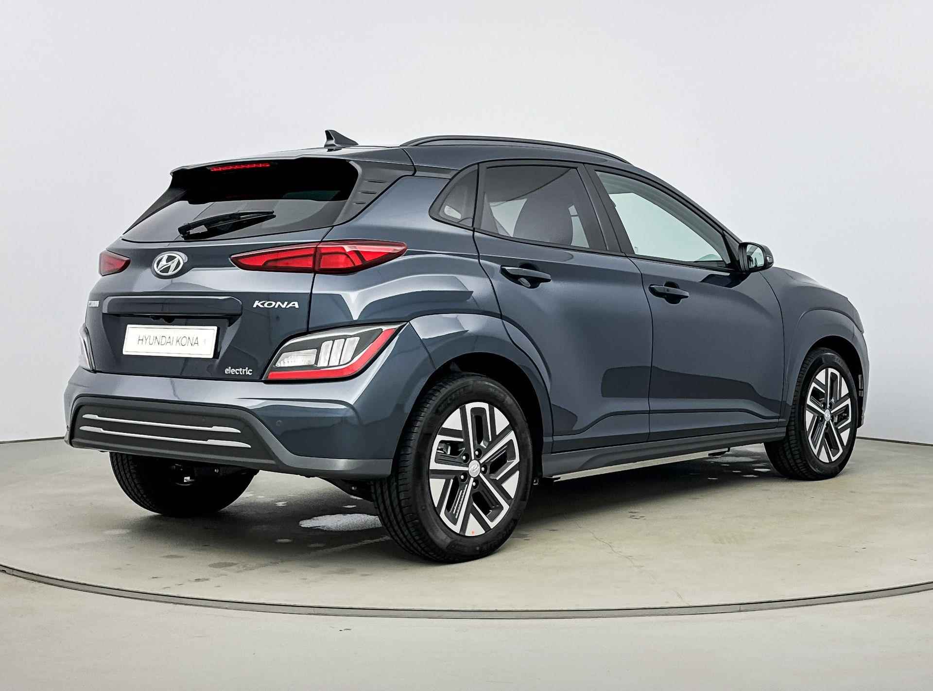 Hyundai KONA Electric Premium 64 kWh Incl. €10000,- korting!!! - 3/34