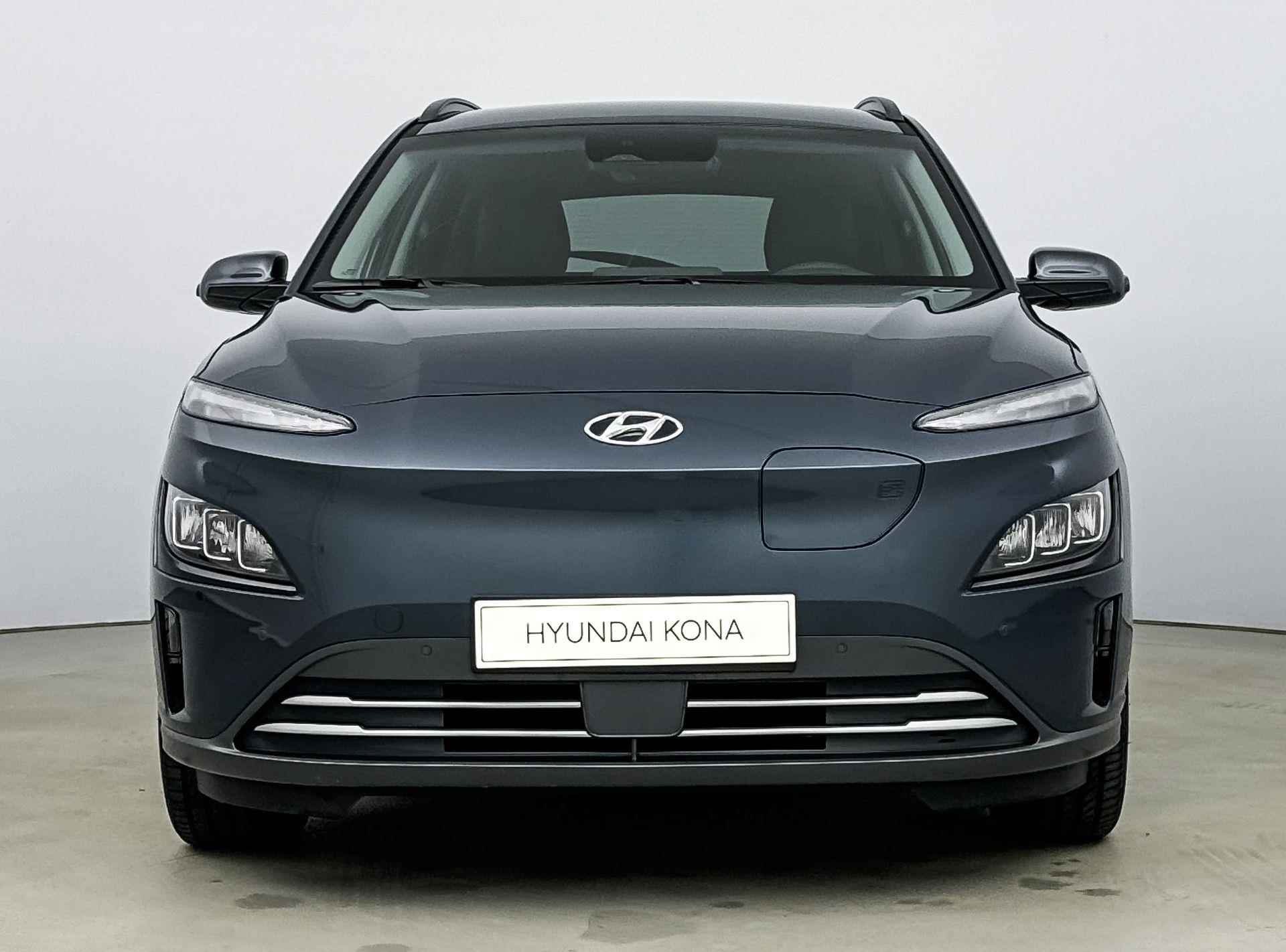 Hyundai KONA Electric Premium 64 kWh Incl. €10000,- korting!!! - 5/34