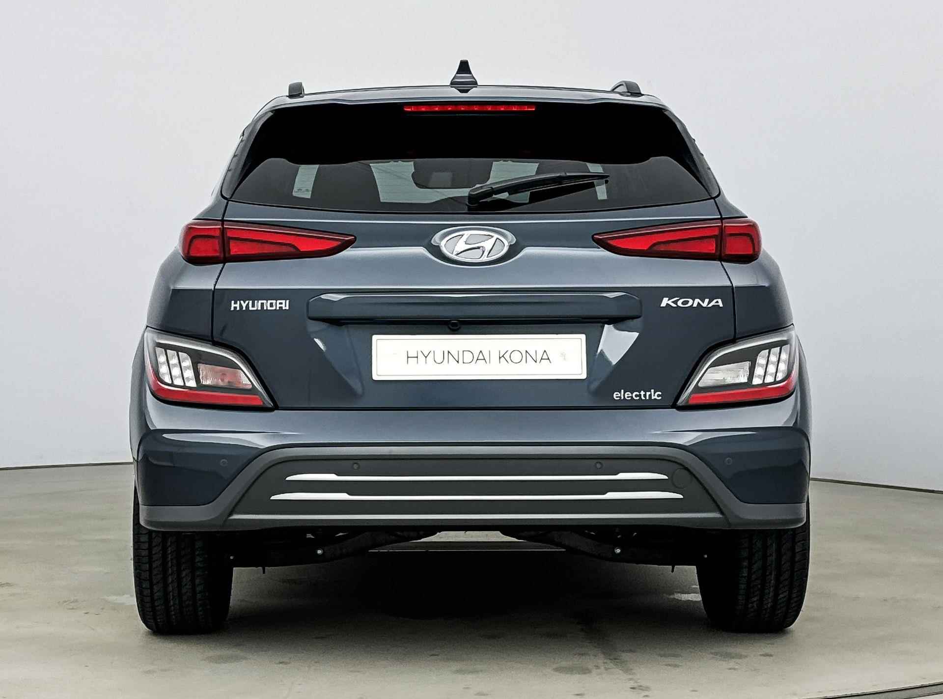 Hyundai KONA Electric Premium 64 kWh Incl. €10000,- korting!!! - 6/34