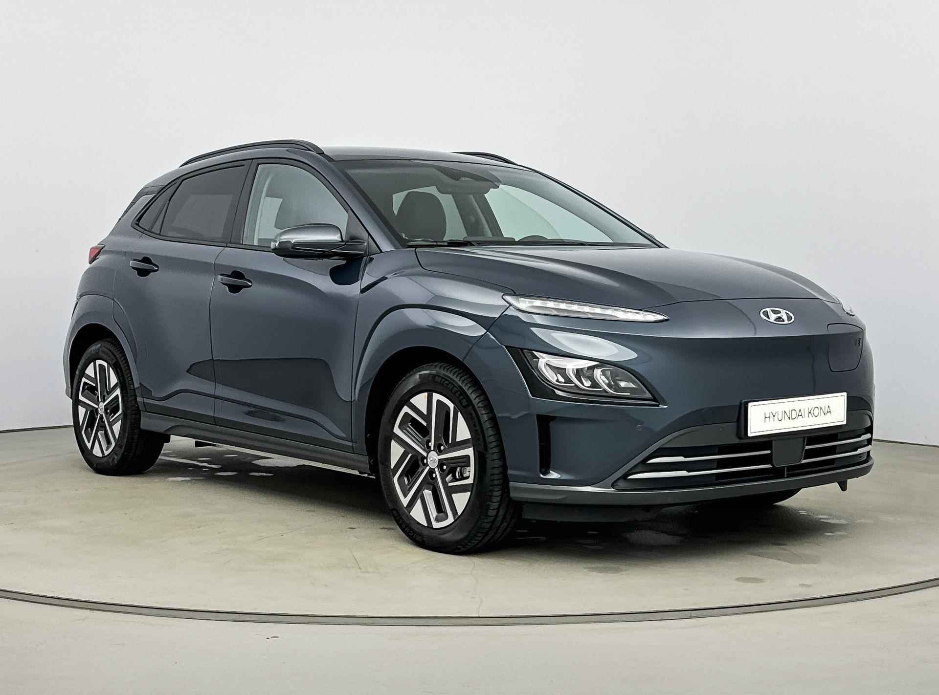 Hyundai KONA Electric Premium 64 kWh Incl. €10000,- korting!!! - 7/34