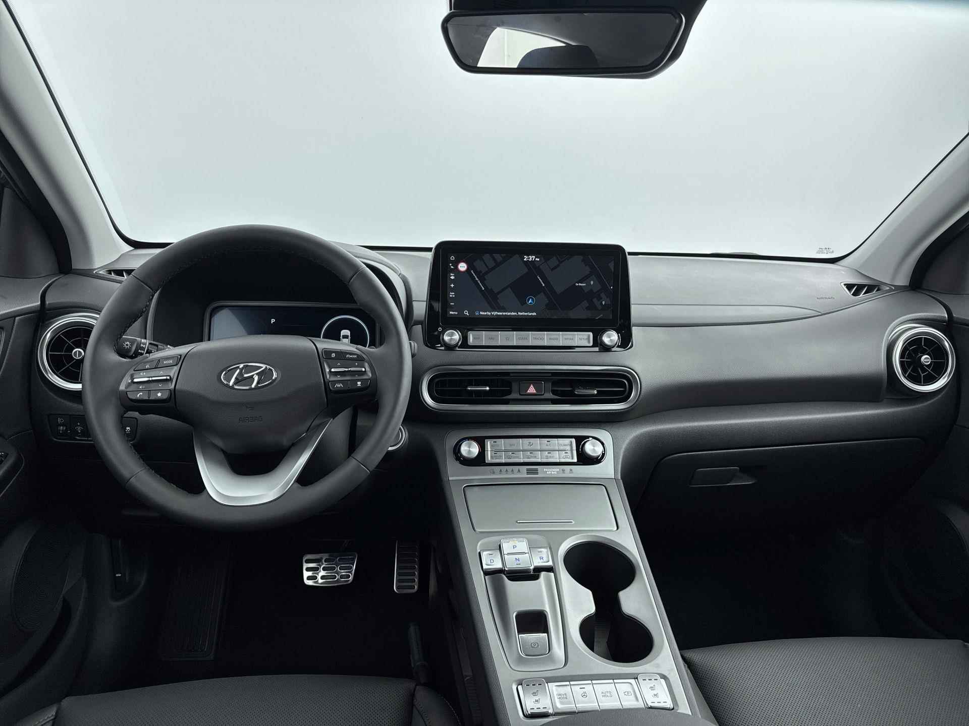 Hyundai KONA Electric Premium 64 kWh Incl. €10000,- korting!!! - 10/34