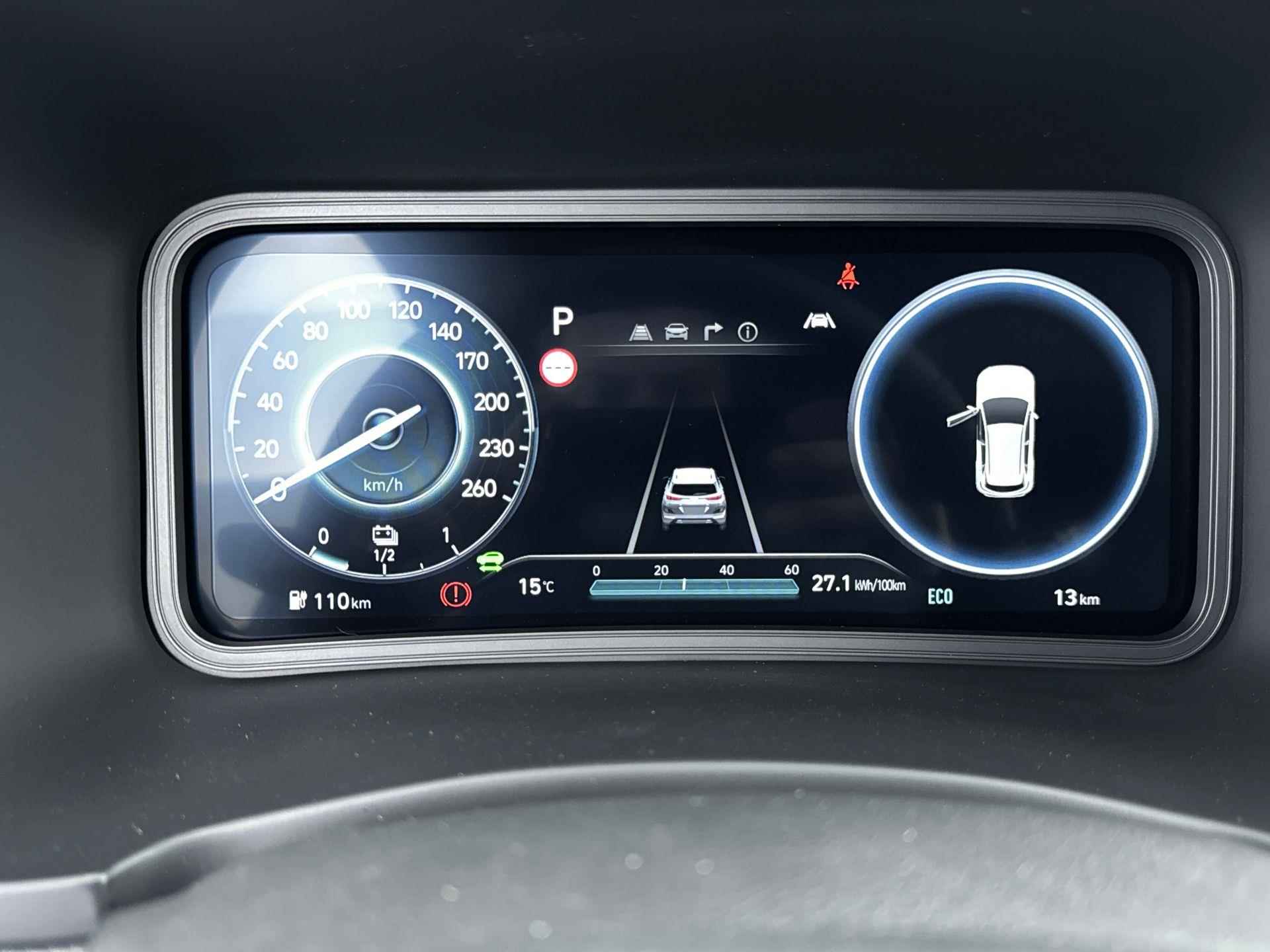 Hyundai KONA Electric Premium 64 kWh Incl. €10000,- korting!!! - 11/34