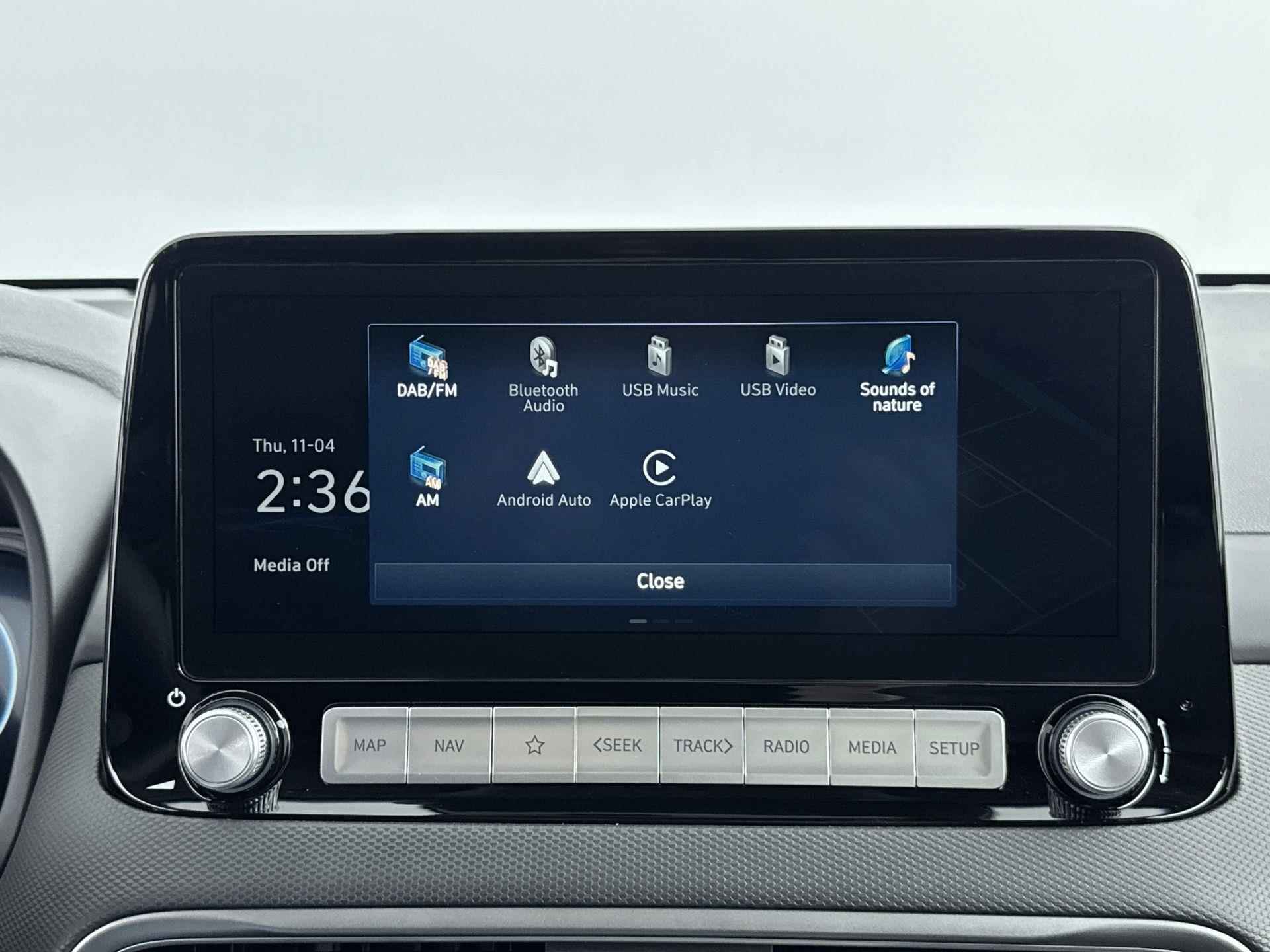 Hyundai KONA Electric Premium 64 kWh Incl. €10000,- korting!!! - 14/34