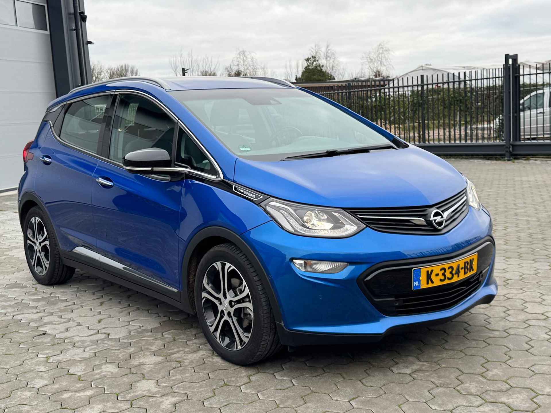 Opel Ampera-e Launch executive 60 kWh ✅ Leder ✅ Stoel + Stuurverw - 3/13