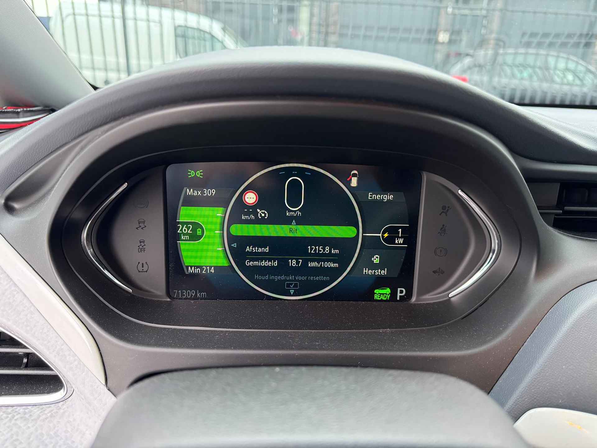 Opel Ampera-e Launch executive 60 kWh ✅ Leder ✅ Stoel + Stuurverw - 8/13