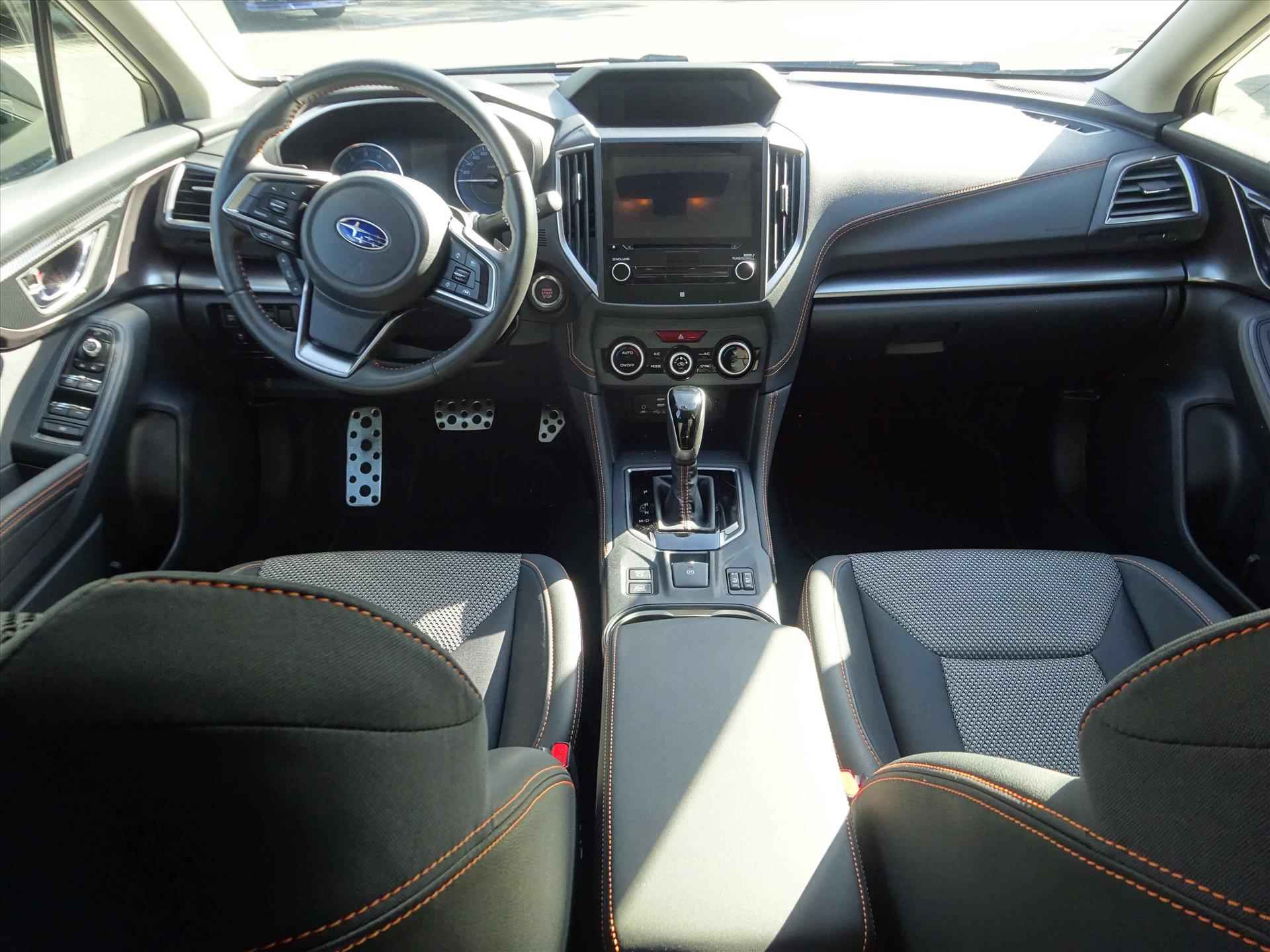 Subaru Xv 2.0i e-BOXER 150pk CVT Luxury 1e eigen. Trekhaak, Navigatie,  AWD, SRH, X-MODE. - 4/50