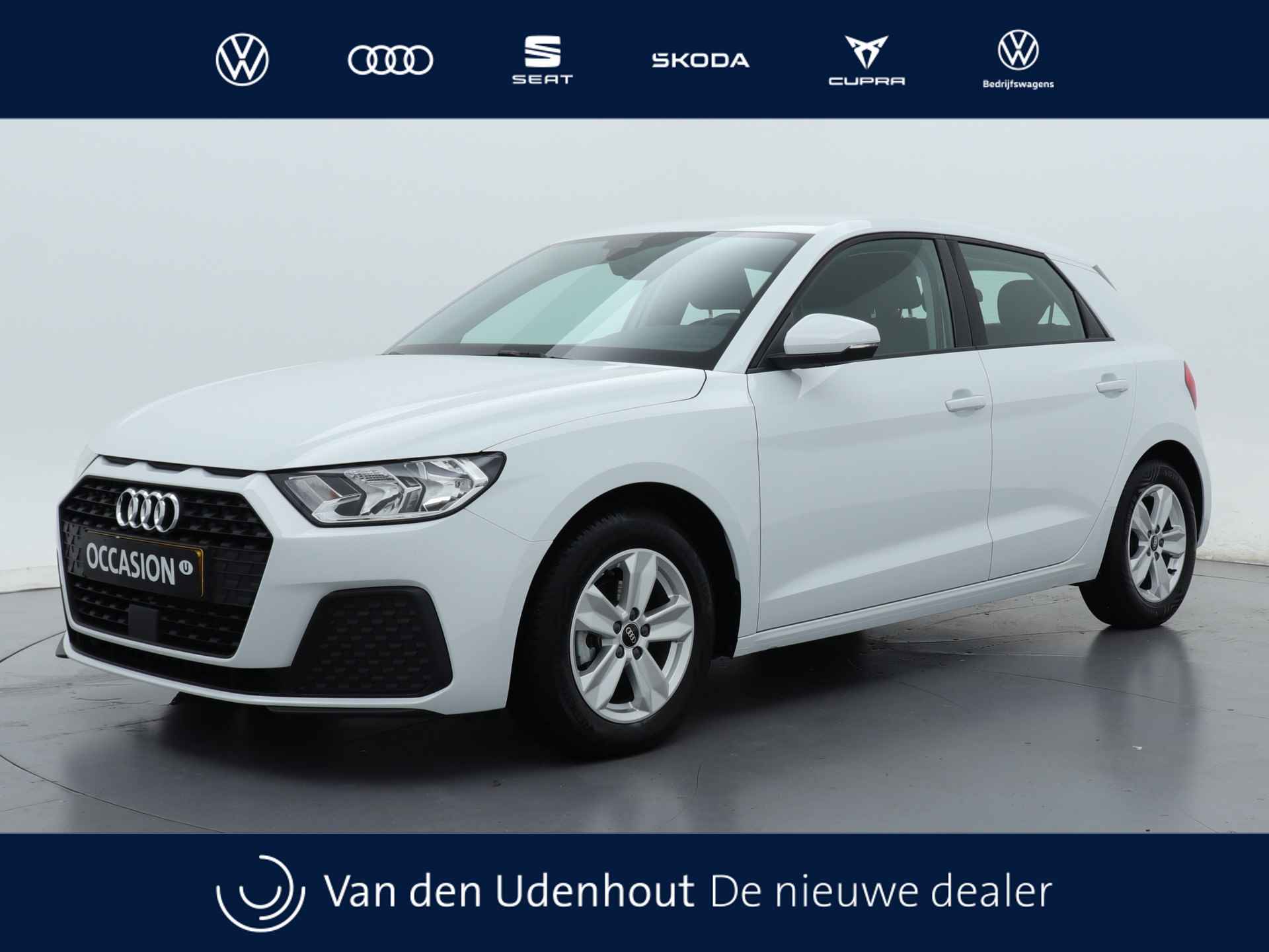 Audi A1 BOVAG 40-Puntencheck