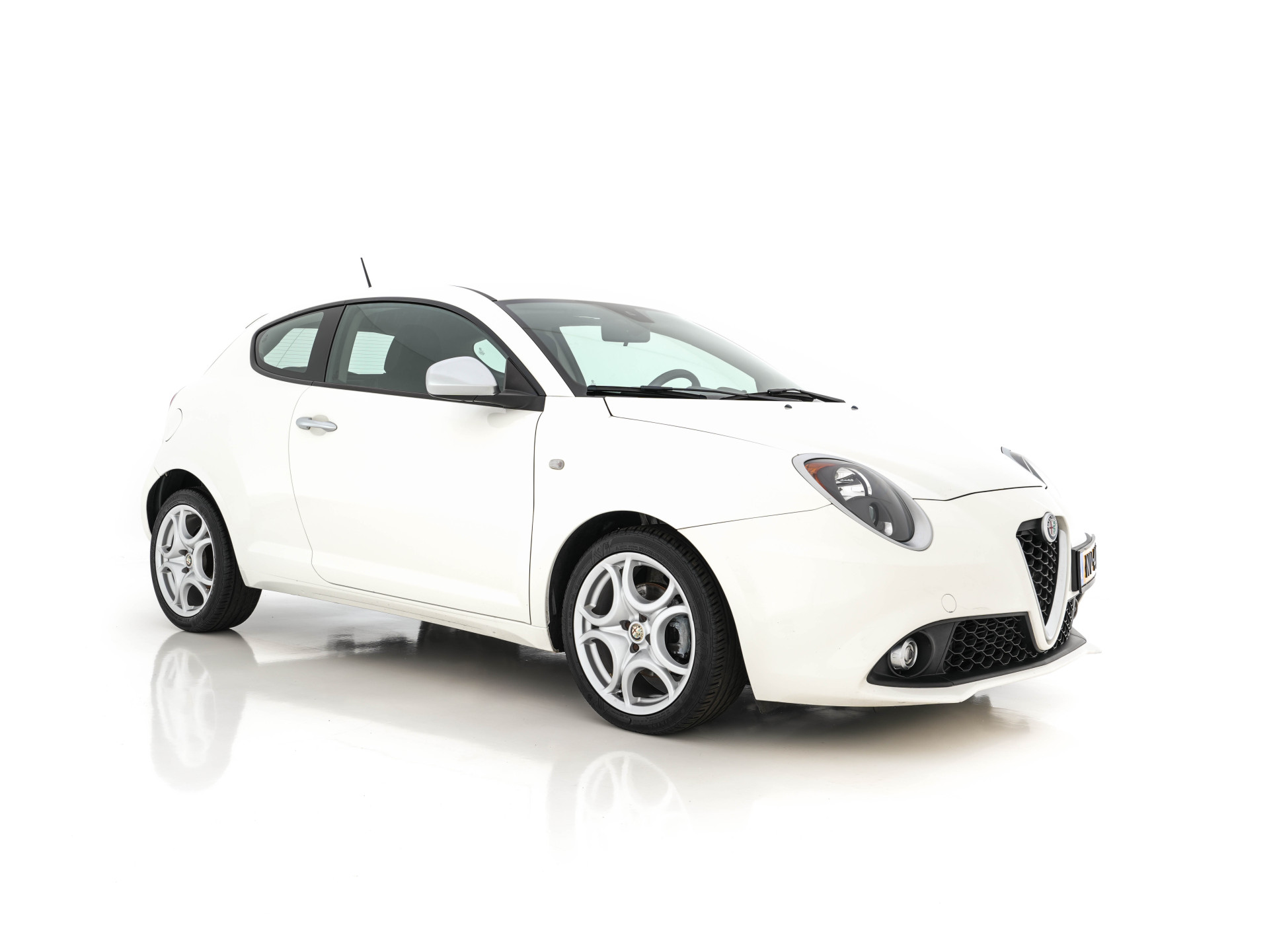 Alfa Romeo MiTo 1.3 JTDm ECO Super *NAVI-FULLMAP  | ECC | PDC | CRUISE | SPORT-SEATS | 17"ALU*