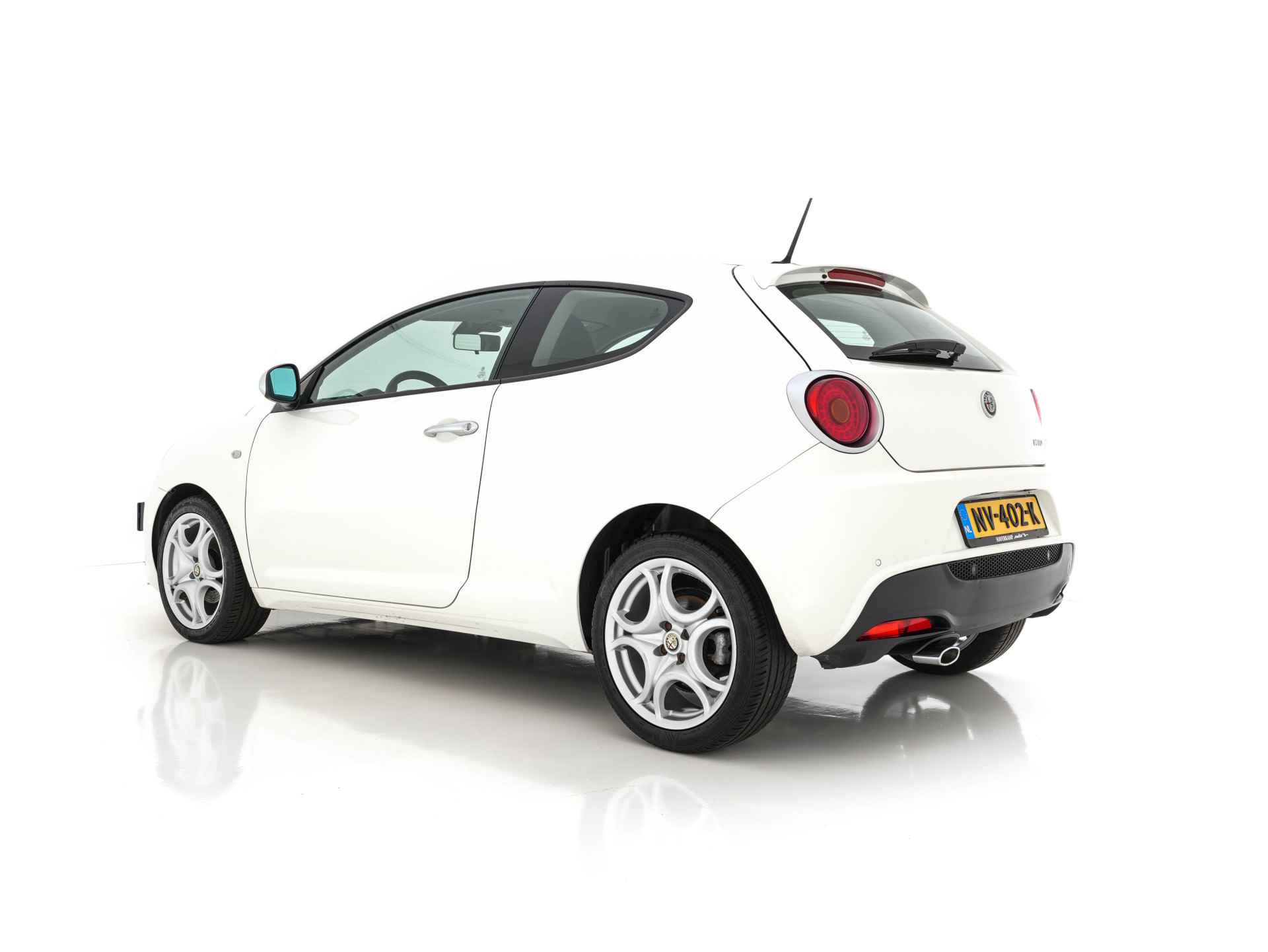 Alfa Romeo MiTo 1.3 JTDm ECO Super *NAVI-FULLMAP  | ECC | PDC | CRUISE | SPORT-SEATS | 17"ALU* - 4/30