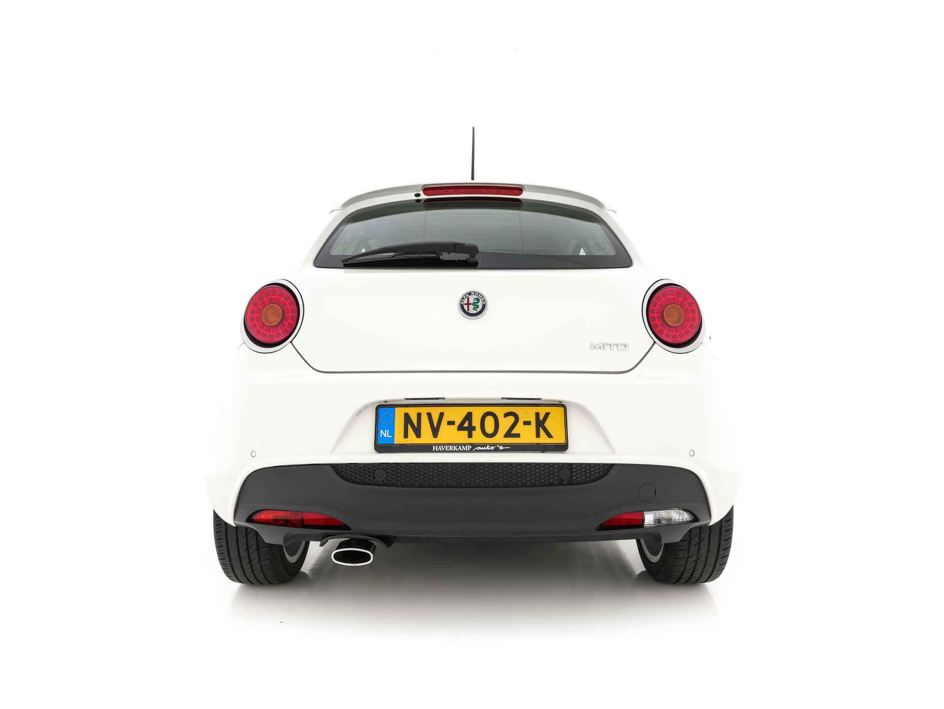 Alfa Romeo MiTo 1.3 JTDm ECO Super *NAVI-FULLMAP  | ECC | PDC | CRUISE | SPORT-SEATS | 17"ALU* - 5/30