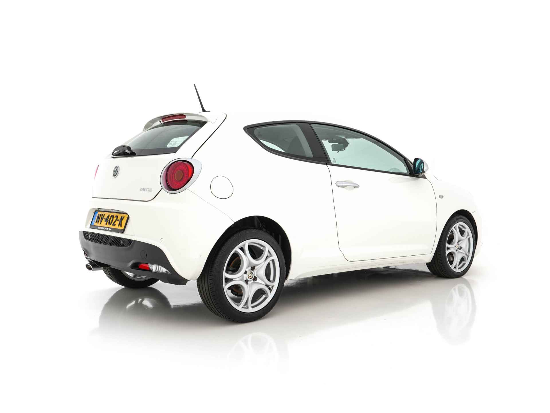 Alfa Romeo MiTo 1.3 JTDm ECO Super *NAVI-FULLMAP  | ECC | PDC | CRUISE | SPORT-SEATS | 17"ALU* - 6/30