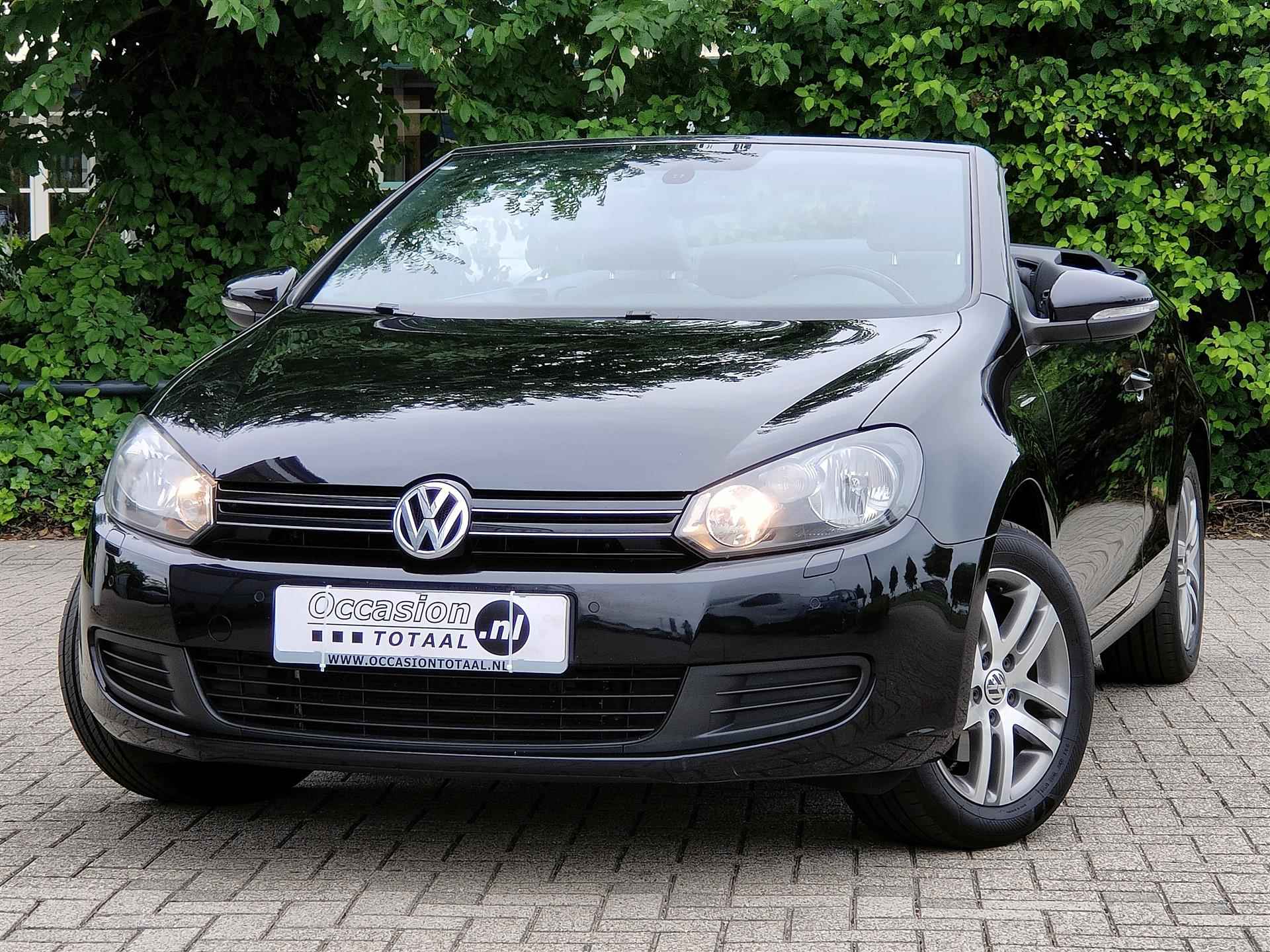 Volkswagen Golf Cabriolet 1.2 TSI Life | PDC | Cruise | Climate | Stoelverwarming - 1/21
