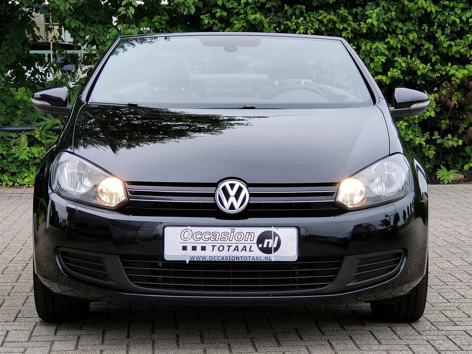 Volkswagen Golf Cabriolet 1.2 TSI Life | PDC | Cruise | Climate | Stoelverwarming - 2/21