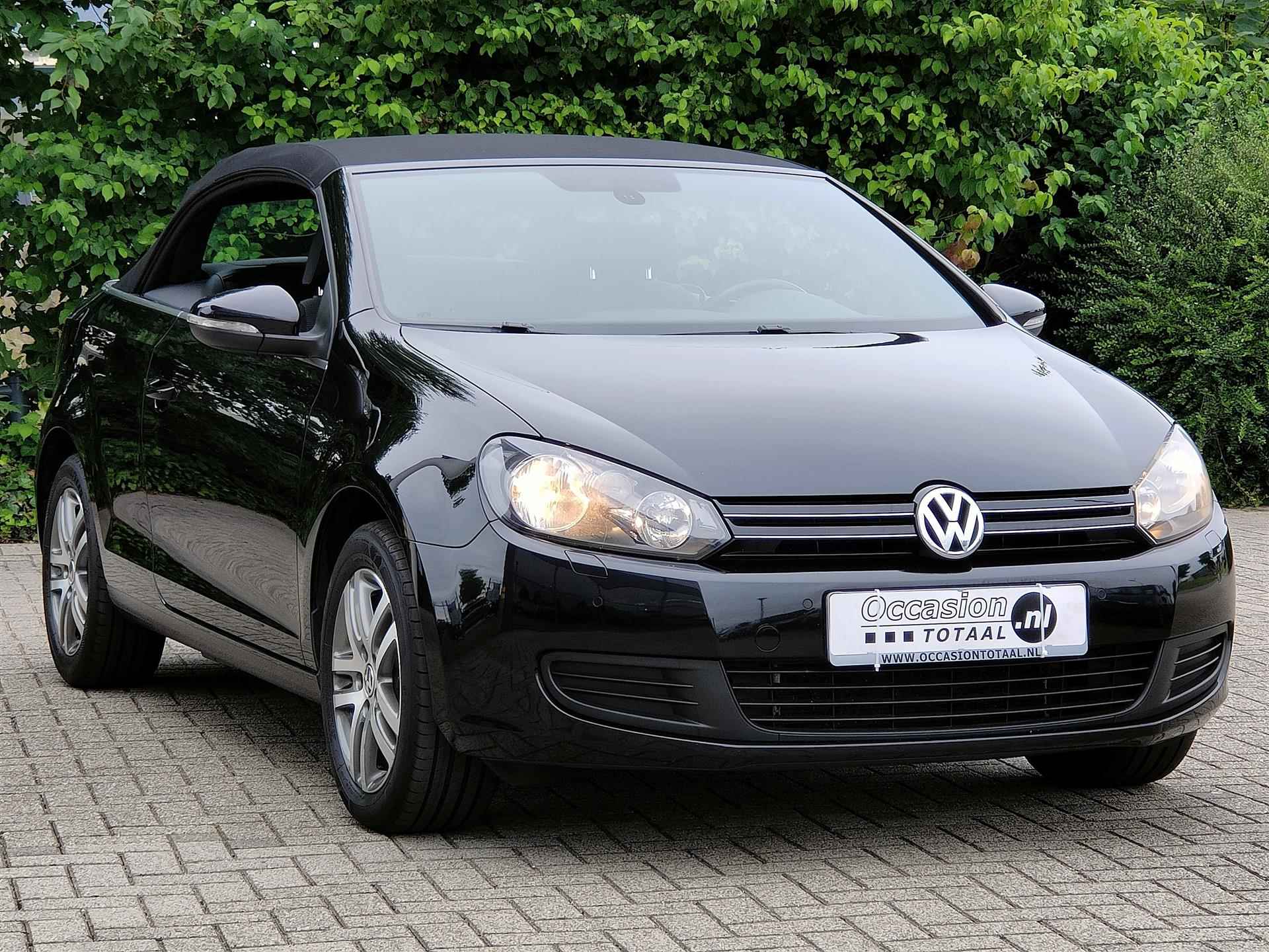 Volkswagen Golf Cabriolet 1.2 TSI Life | PDC | Cruise | Climate | Stoelverwarming - 3/21