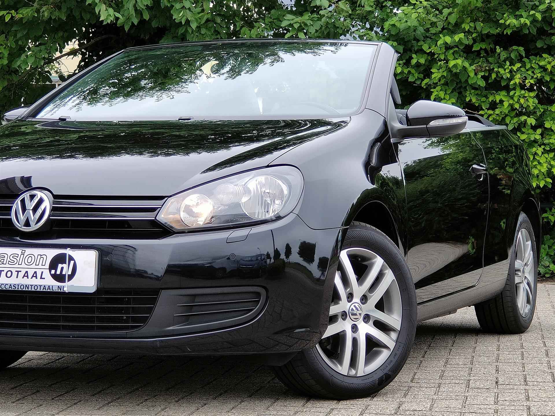 Volkswagen Golf Cabriolet 1.2 TSI Life | PDC | Cruise | Climate | Stoelverwarming - 7/21