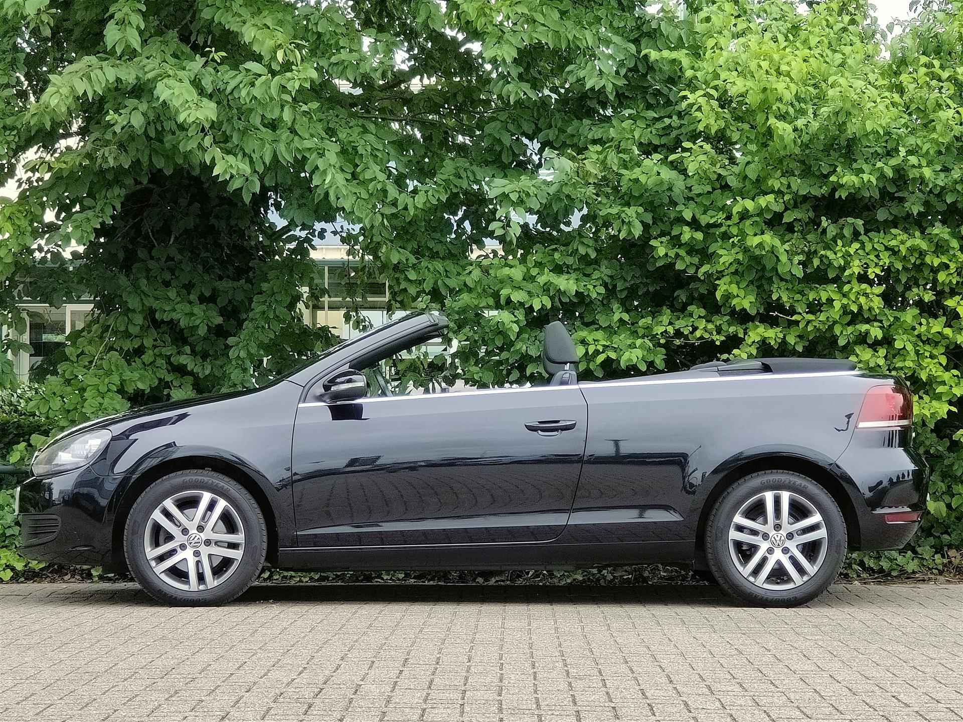 Volkswagen Golf Cabriolet 1.2 TSI Life | PDC | Cruise | Climate | Stoelverwarming - 8/21