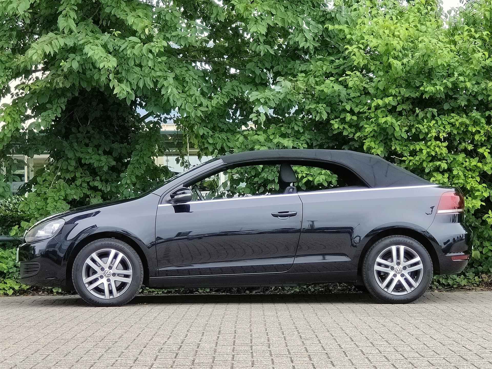 Volkswagen Golf Cabriolet 1.2 TSI Life | PDC | Cruise | Climate | Stoelverwarming - 9/21