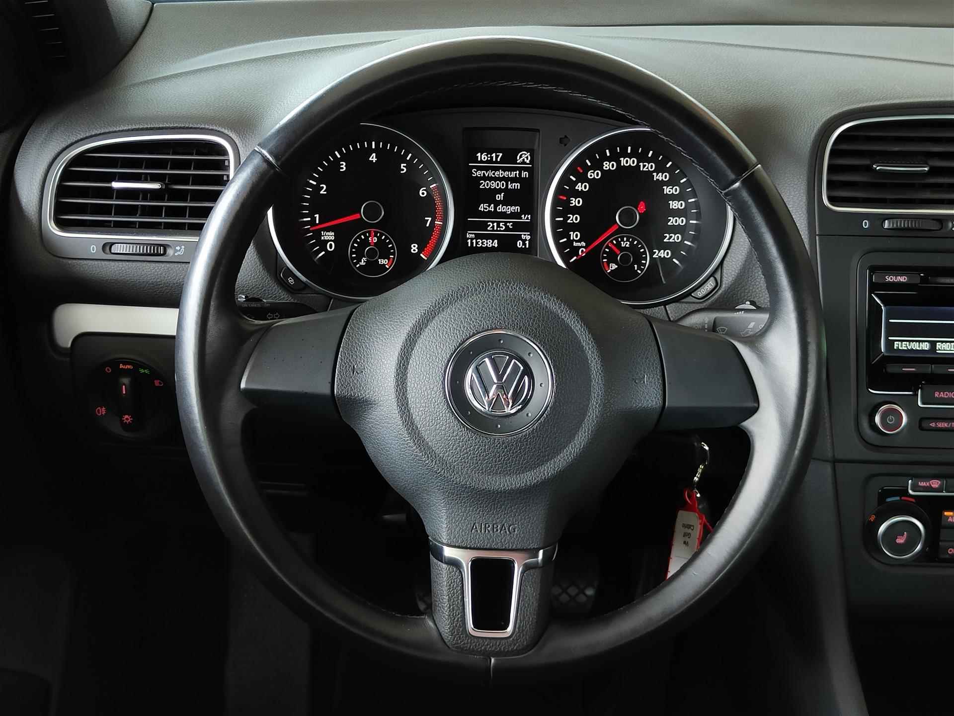 Volkswagen Golf Cabriolet 1.2 TSI Life | PDC | Cruise | Climate | Stoelverwarming - 17/21
