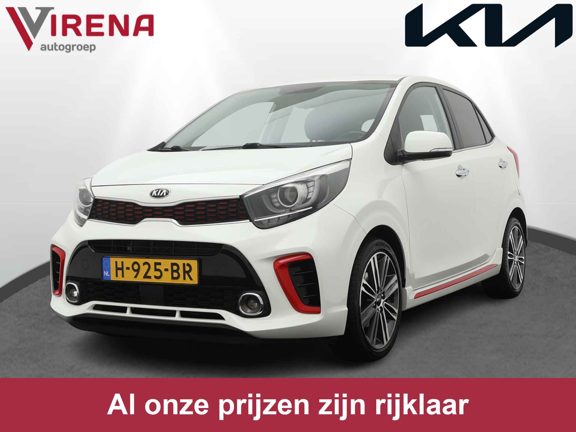 Kia Picanto BOVAG 40-Puntencheck