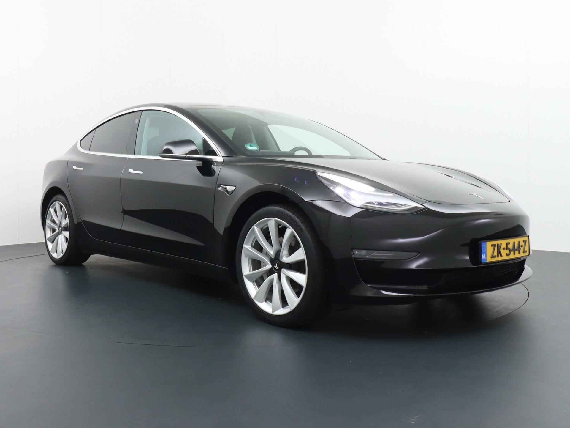 Tesla Model 3 Standard RWD Plus 60 kWh| DODE HOEK| AUTOPILOT| PANO| VERW. VOORSTOELEN| - 3/43