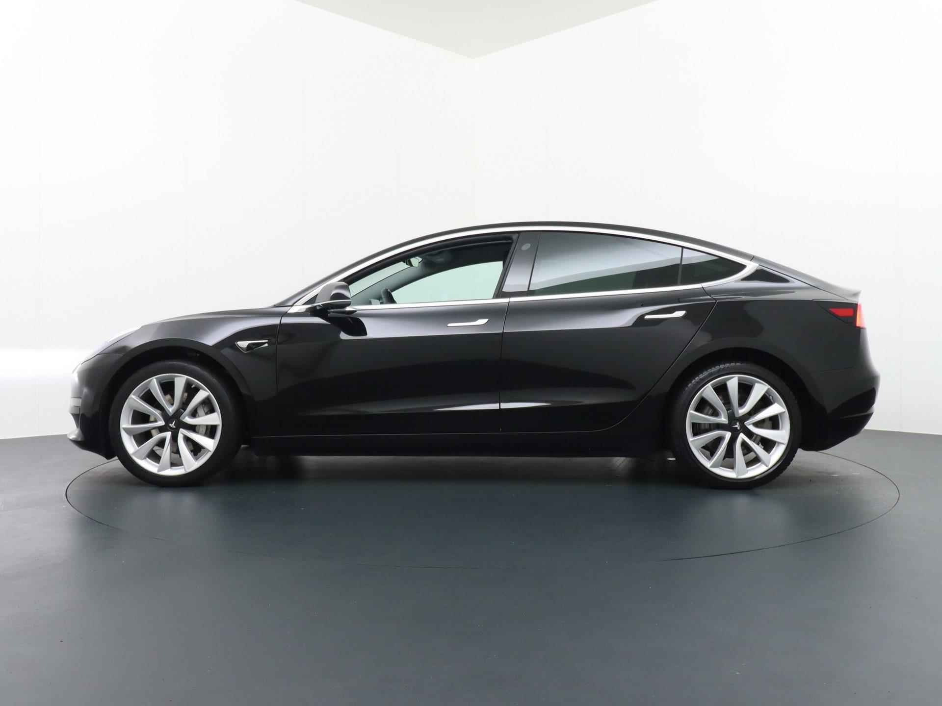 Tesla Model 3 Standard RWD Plus 60 kWh| DODE HOEK| AUTOPILOT| PANO| VERW. VOORSTOELEN| - 5/43