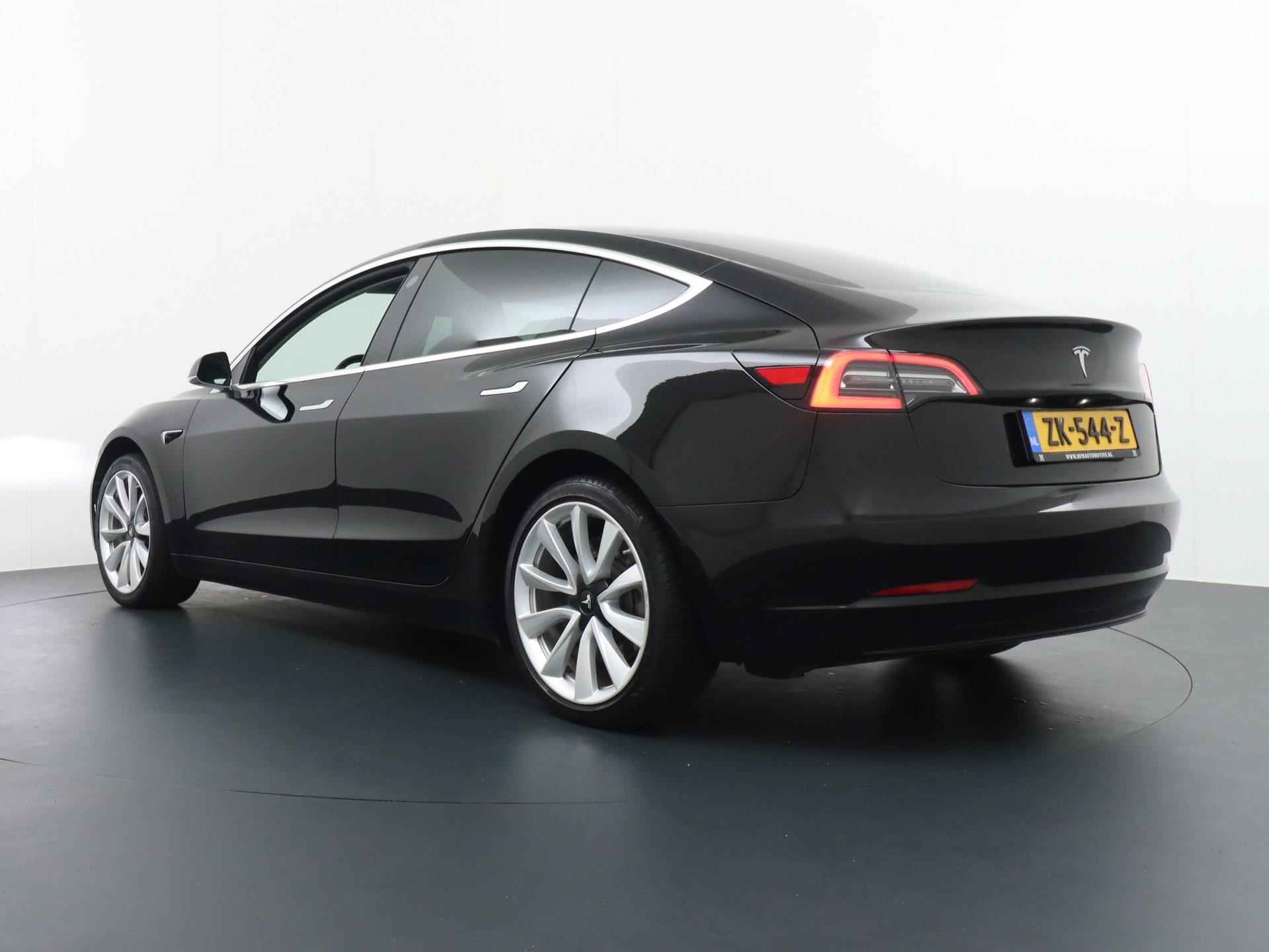 Tesla Model 3 Standard RWD Plus 60 kWh| DODE HOEK| AUTOPILOT| PANO| VERW. VOORSTOELEN| - 6/43