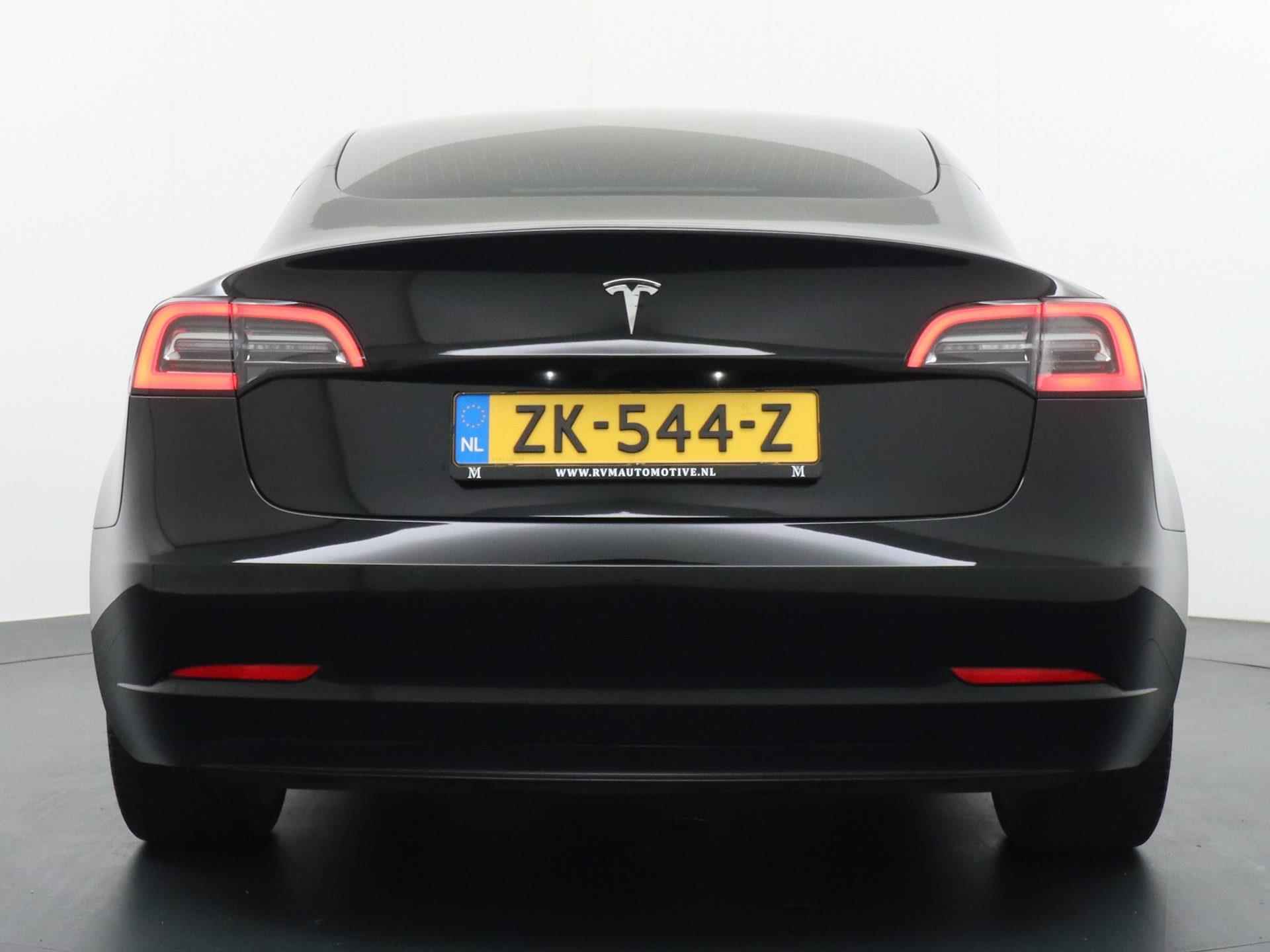 Tesla Model 3 Standard RWD Plus 60 kWh| DODE HOEK| AUTOPILOT| PANO| VERW. VOORSTOELEN| - 7/43