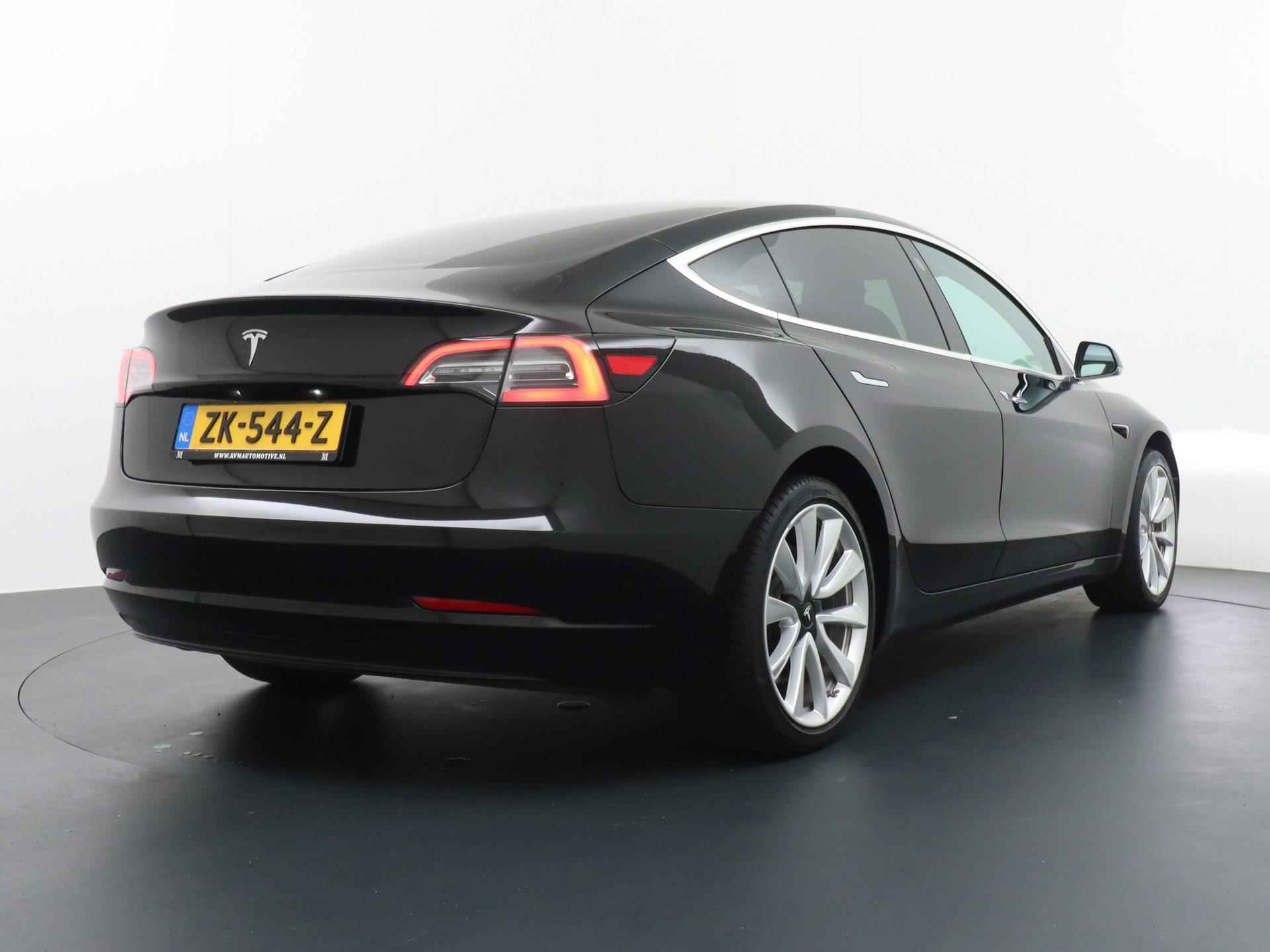 Tesla Model 3 Standard RWD Plus 60 kWh| DODE HOEK| AUTOPILOT| PANO| VERW. VOORSTOELEN| - 8/43