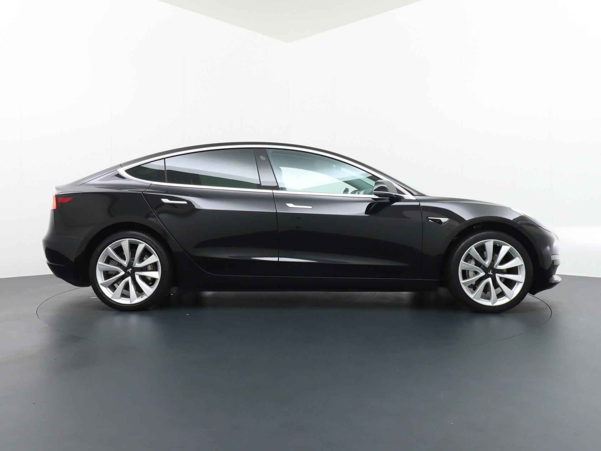 Tesla Model 3 Standard RWD Plus 60 kWh| DODE HOEK| AUTOPILOT| PANO| VERW. VOORSTOELEN| - 9/43