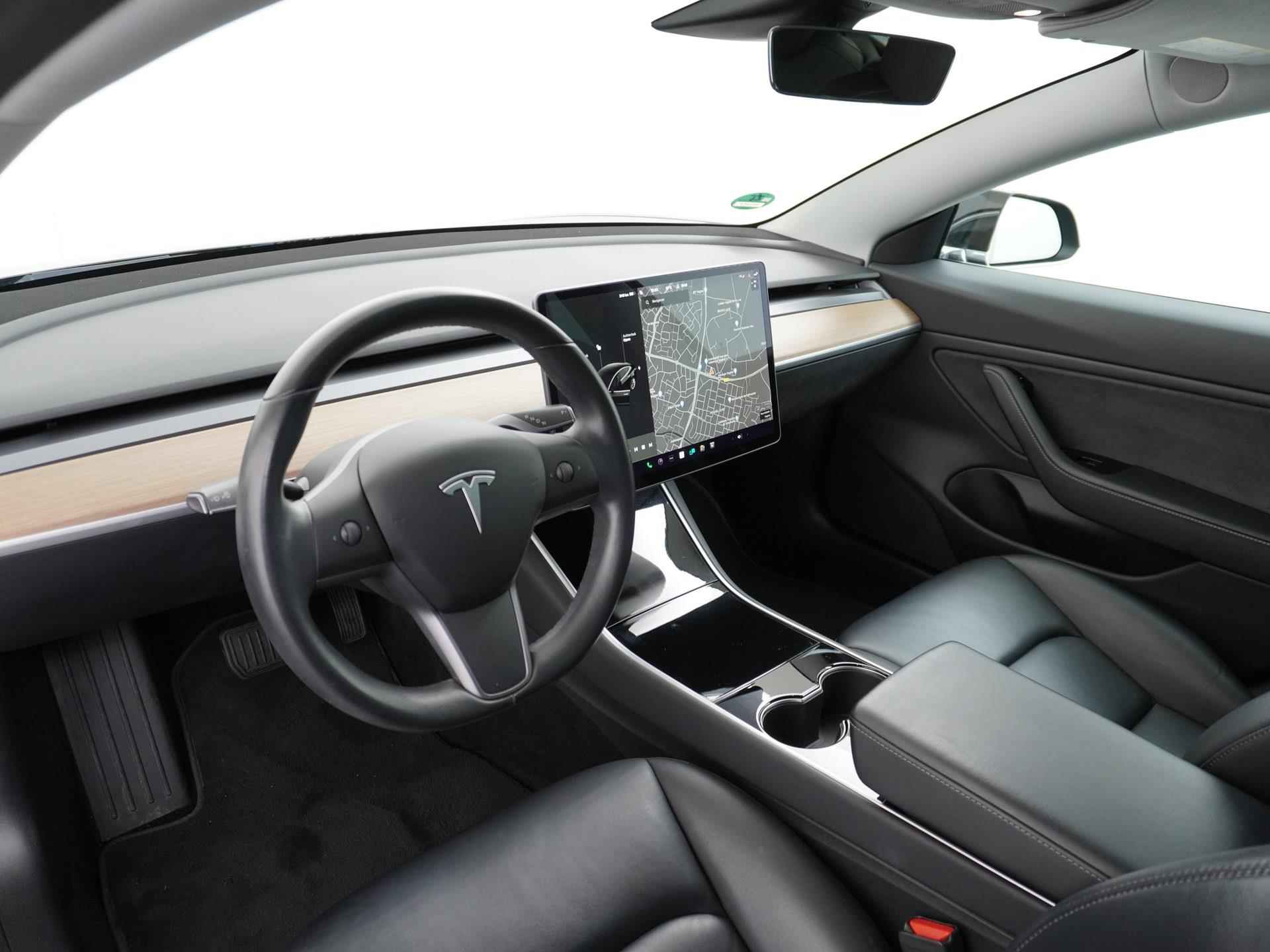 Tesla Model 3 Standard RWD Plus 60 kWh| DODE HOEK| AUTOPILOT| PANO| VERW. VOORSTOELEN| - 17/43