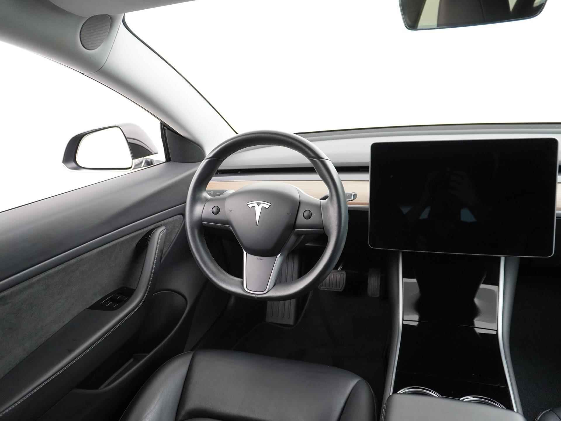 Tesla Model 3 Standard RWD Plus 60 kWh| DODE HOEK| AUTOPILOT| PANO| VERW. VOORSTOELEN| - 23/43