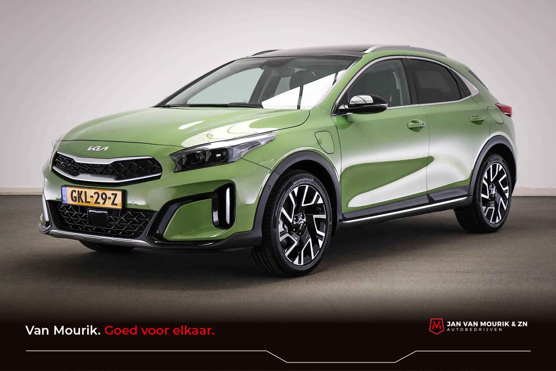 Kia XCeed BOVAG 40-Puntencheck