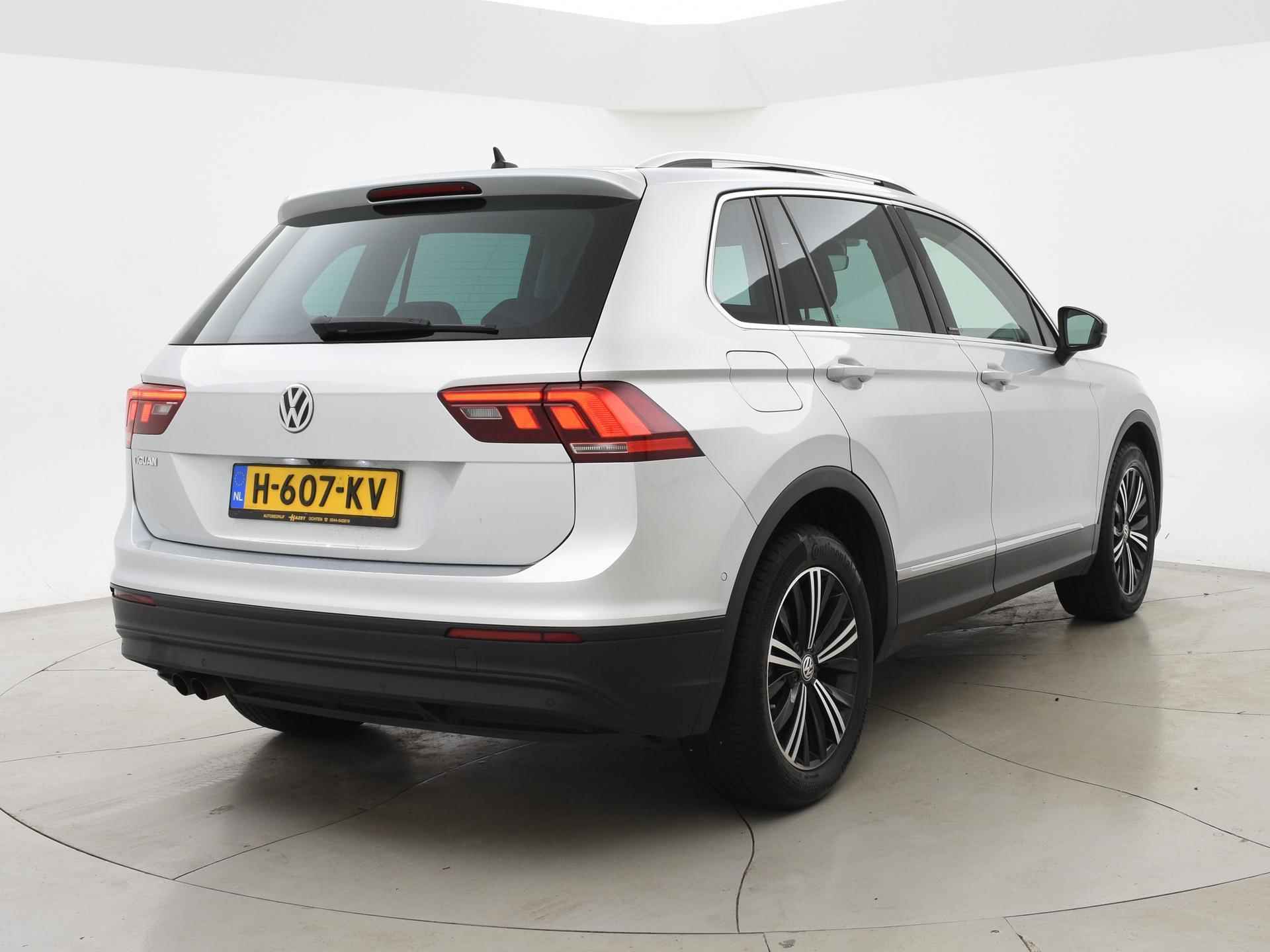 Volkswagen Tiguan 1.5 TSI ACT 150 PK AUT IQ.DRIVE ADAPTIVE CRUISE VIRTUAL COCKPIT | PANORAMA | CAMERA | LED - 3/56