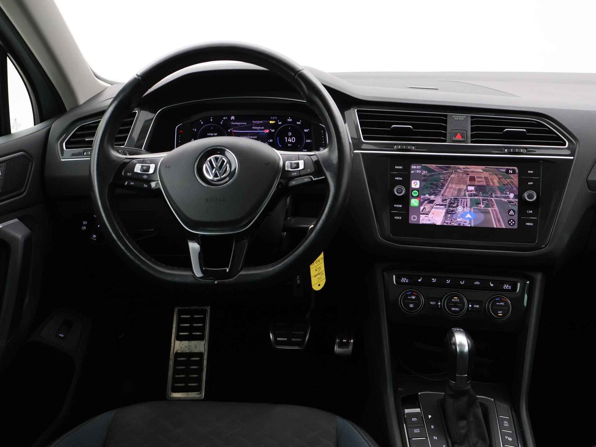 Volkswagen Tiguan 1.5 TSI ACT 150 PK AUT IQ.DRIVE ADAPTIVE CRUISE VIRTUAL COCKPIT | PANORAMA | CAMERA | LED - 4/56