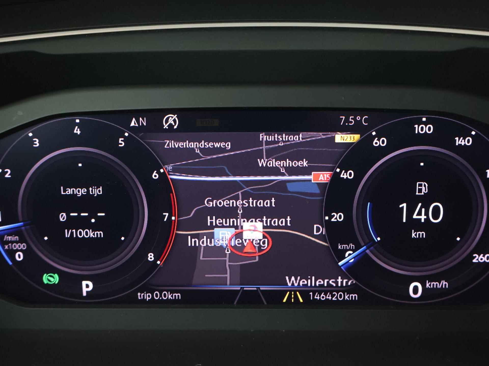 Volkswagen Tiguan 1.5 TSI ACT 150 PK AUT IQ.DRIVE ADAPTIVE CRUISE VIRTUAL COCKPIT | PANORAMA | CAMERA | LED - 5/56