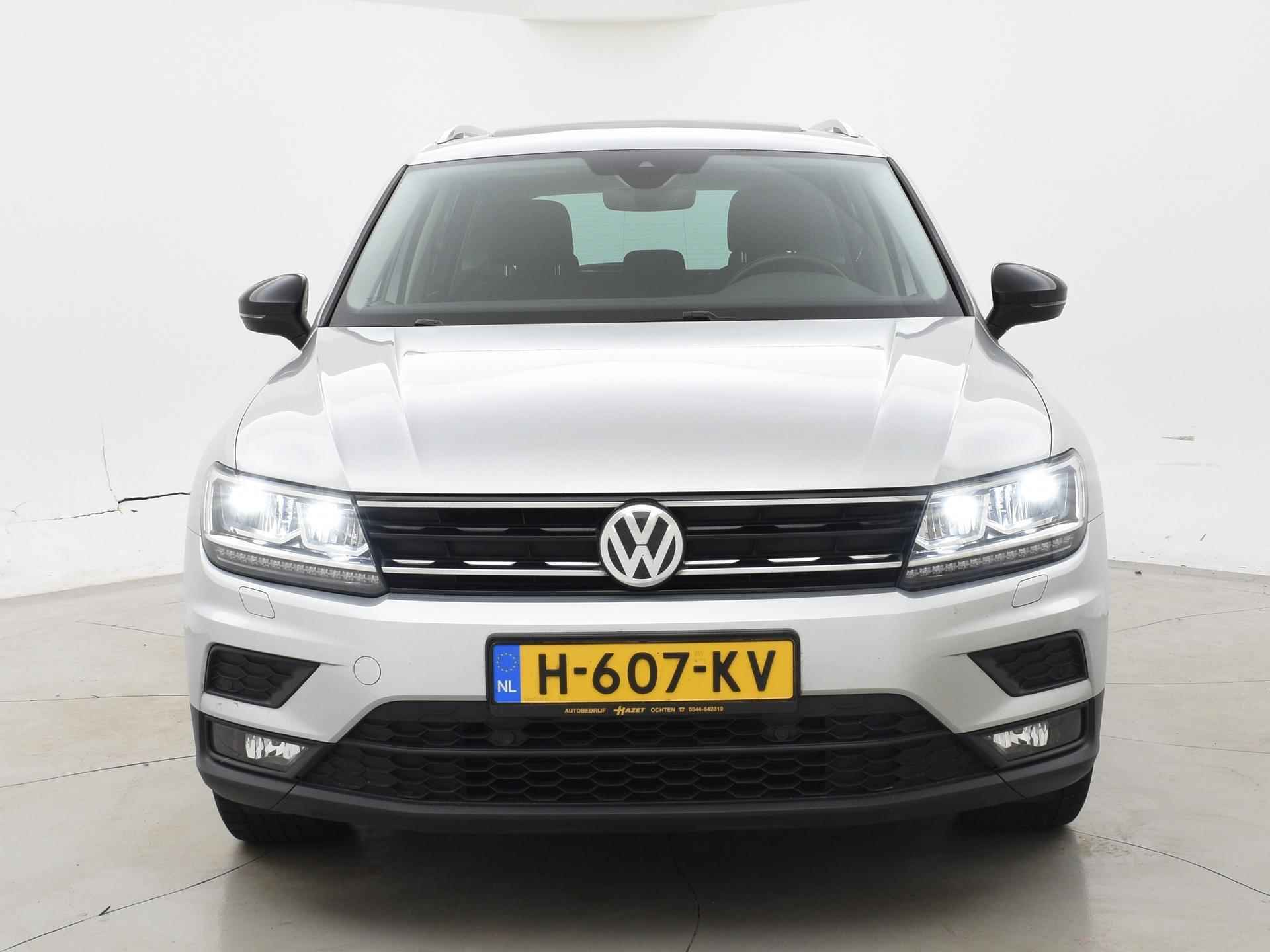 Volkswagen Tiguan 1.5 TSI ACT 150 PK AUT IQ.DRIVE ADAPTIVE CRUISE VIRTUAL COCKPIT | PANORAMA | CAMERA | LED - 8/56