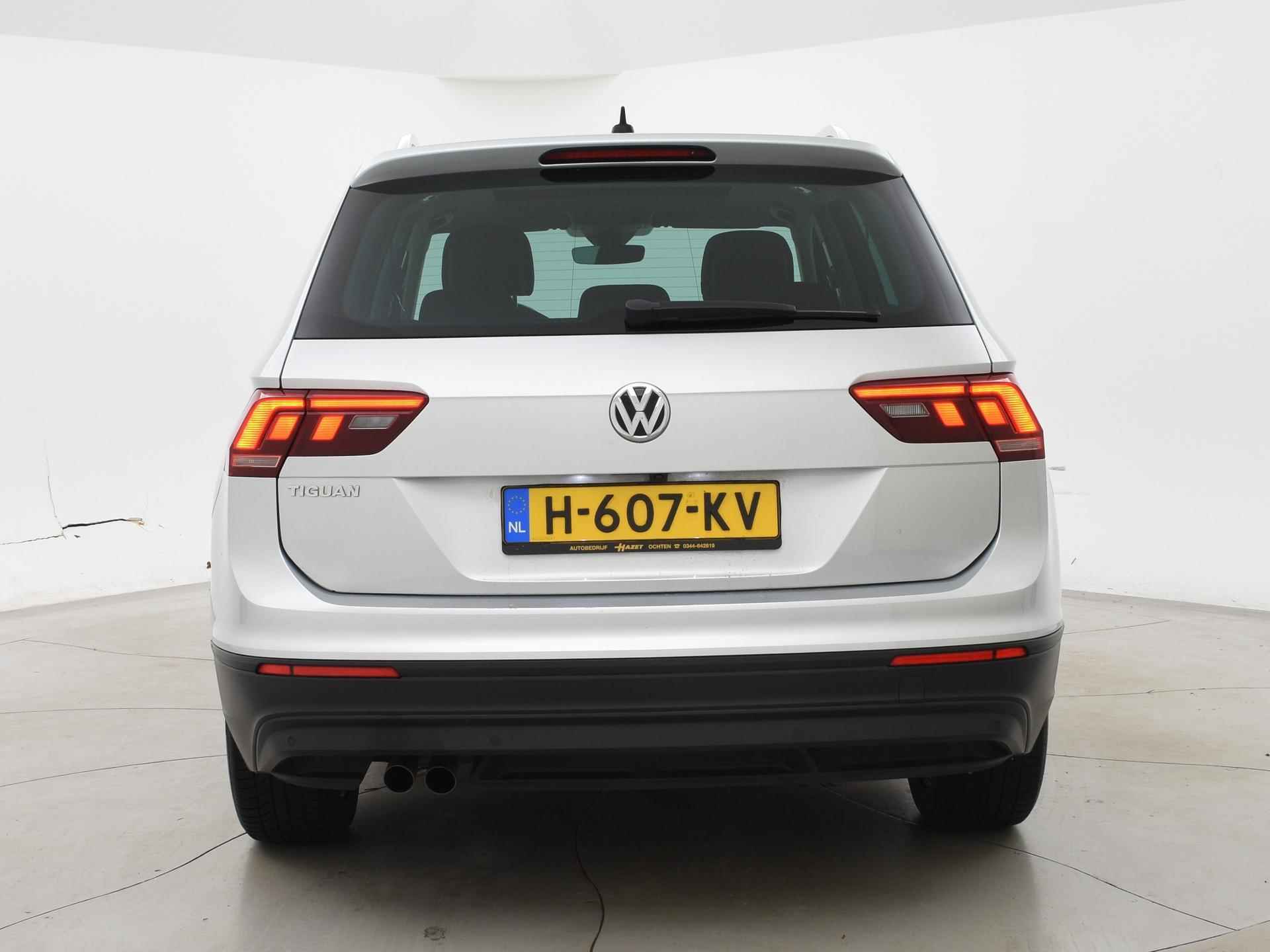 Volkswagen Tiguan 1.5 TSI ACT 150 PK AUT IQ.DRIVE ADAPTIVE CRUISE VIRTUAL COCKPIT | PANORAMA | CAMERA | LED - 9/56