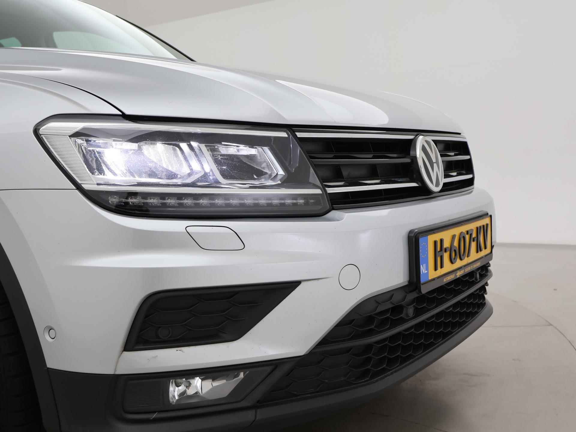 Volkswagen Tiguan 1.5 TSI ACT 150 PK AUT IQ.DRIVE ADAPTIVE CRUISE VIRTUAL COCKPIT | PANORAMA | CAMERA | LED - 20/56