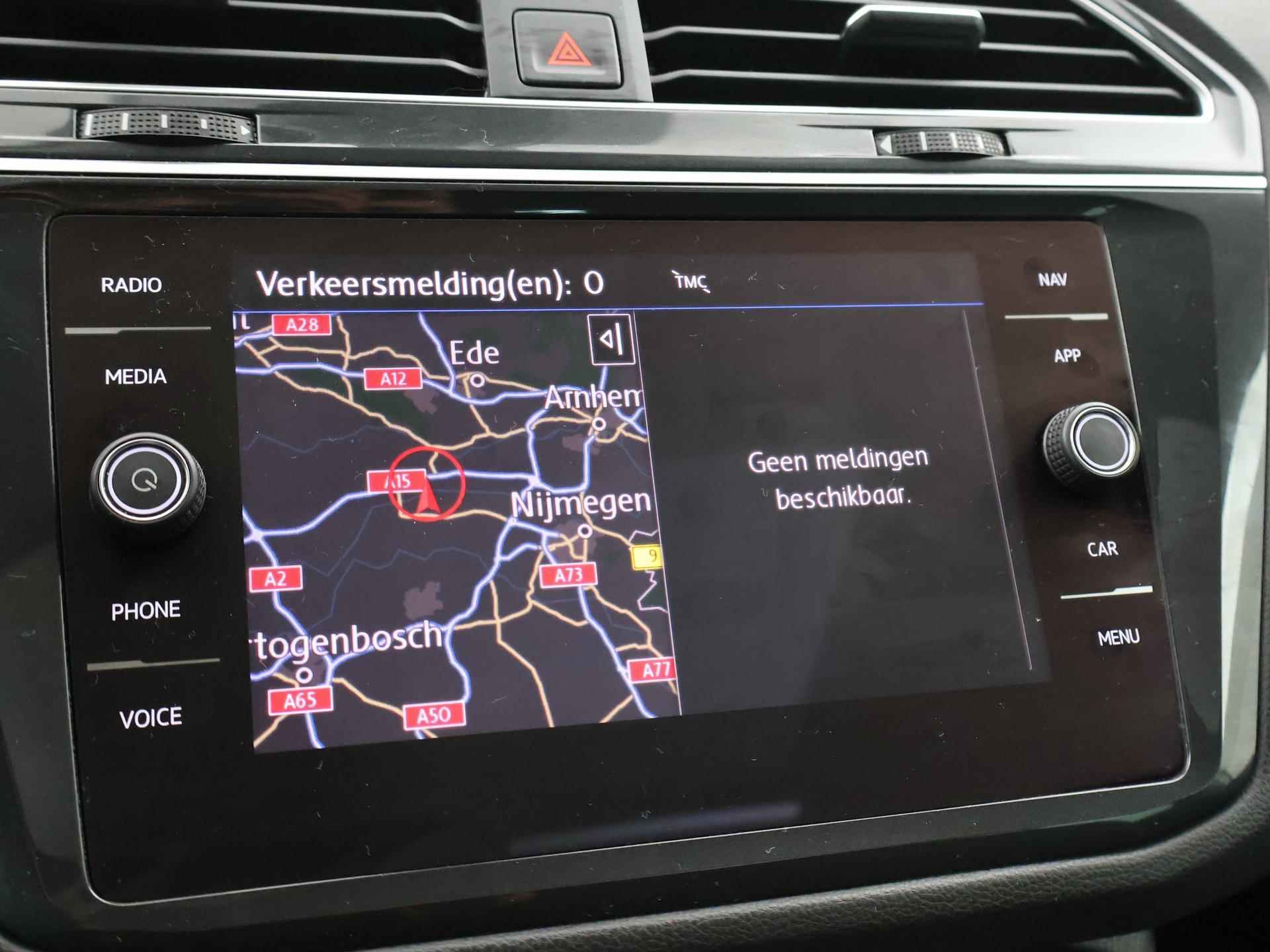 Volkswagen Tiguan 1.5 TSI ACT 150 PK AUT IQ.DRIVE ADAPTIVE CRUISE VIRTUAL COCKPIT | PANORAMA | CAMERA | LED - 44/56