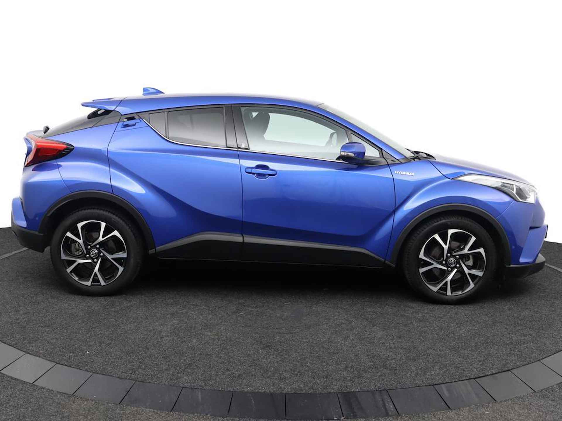 Toyota C-HR 1.8 Hybrid Style | Navigatie | Stuur en stoelverwarming | Parkeersensoren | - 13/42