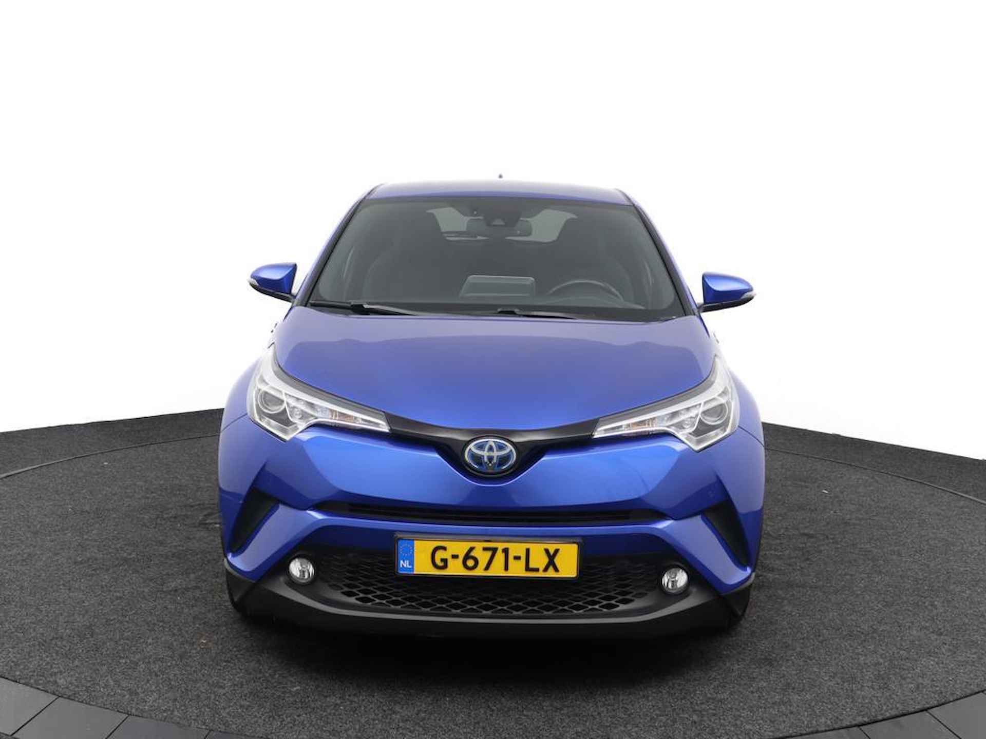 Toyota C-HR 1.8 Hybrid Style | Navigatie | Stuur en stoelverwarming | Parkeersensoren | - 16/42