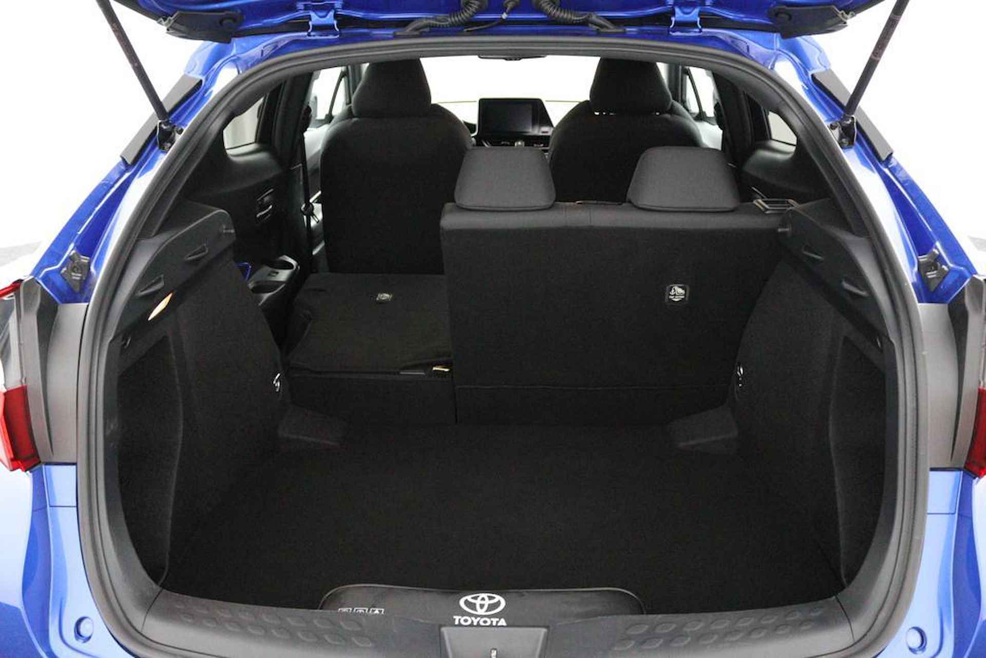 Toyota C-HR 1.8 Hybrid Style | Navigatie | Stuur en stoelverwarming | Parkeersensoren | - 24/42